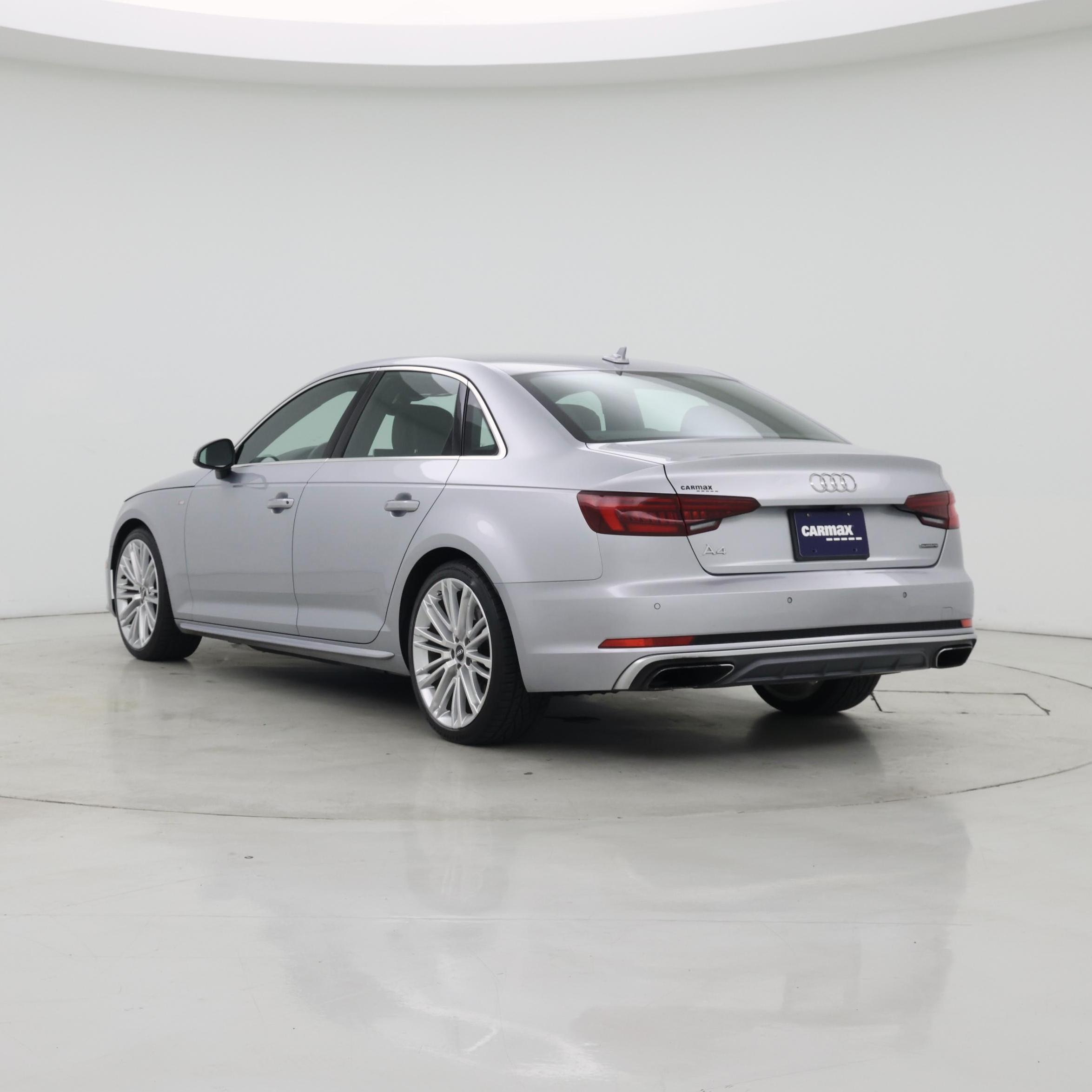Thumbnail: 2019 Audi A4 - 2