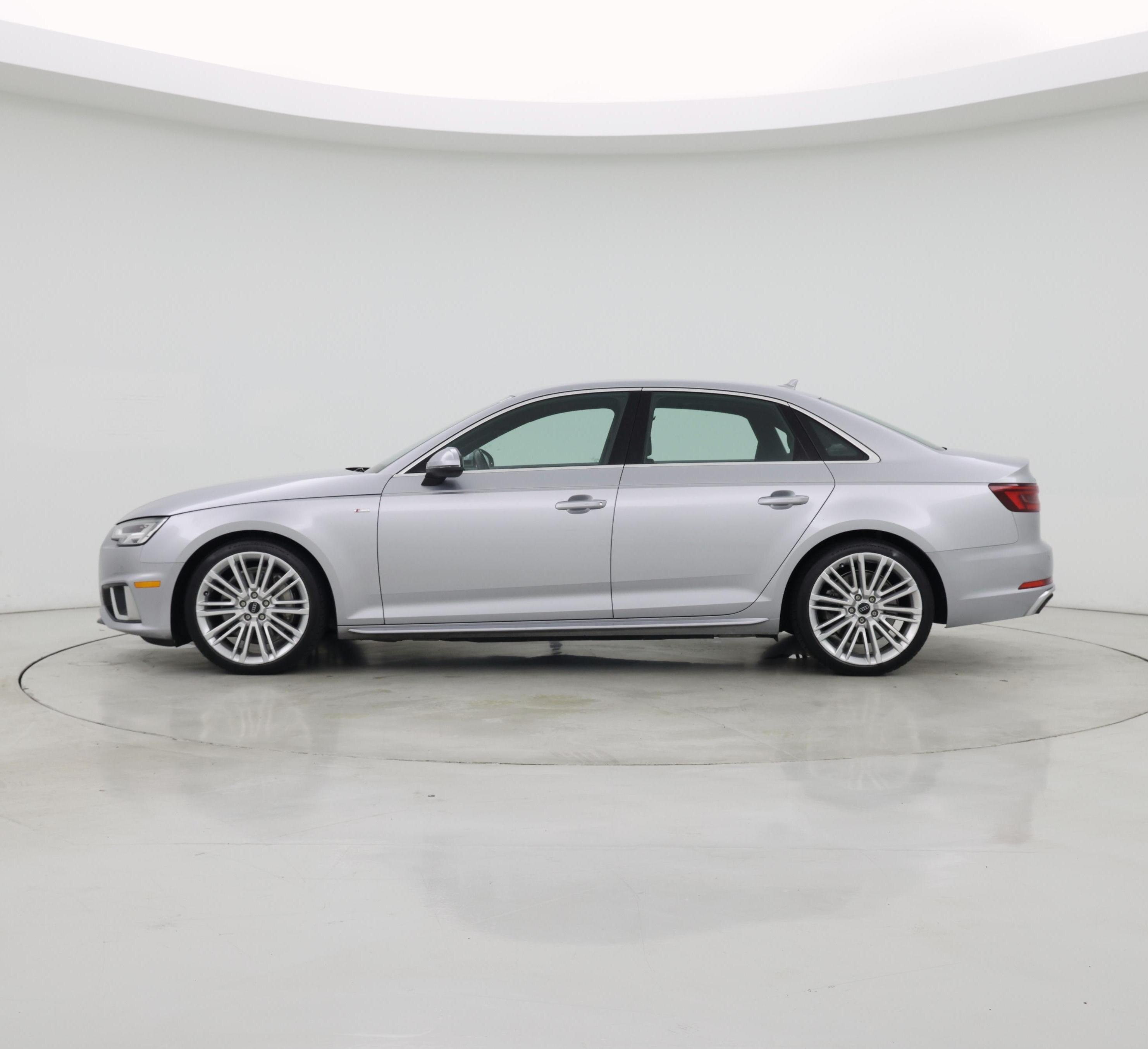 Thumbnail: 2019 Audi A4 - 3