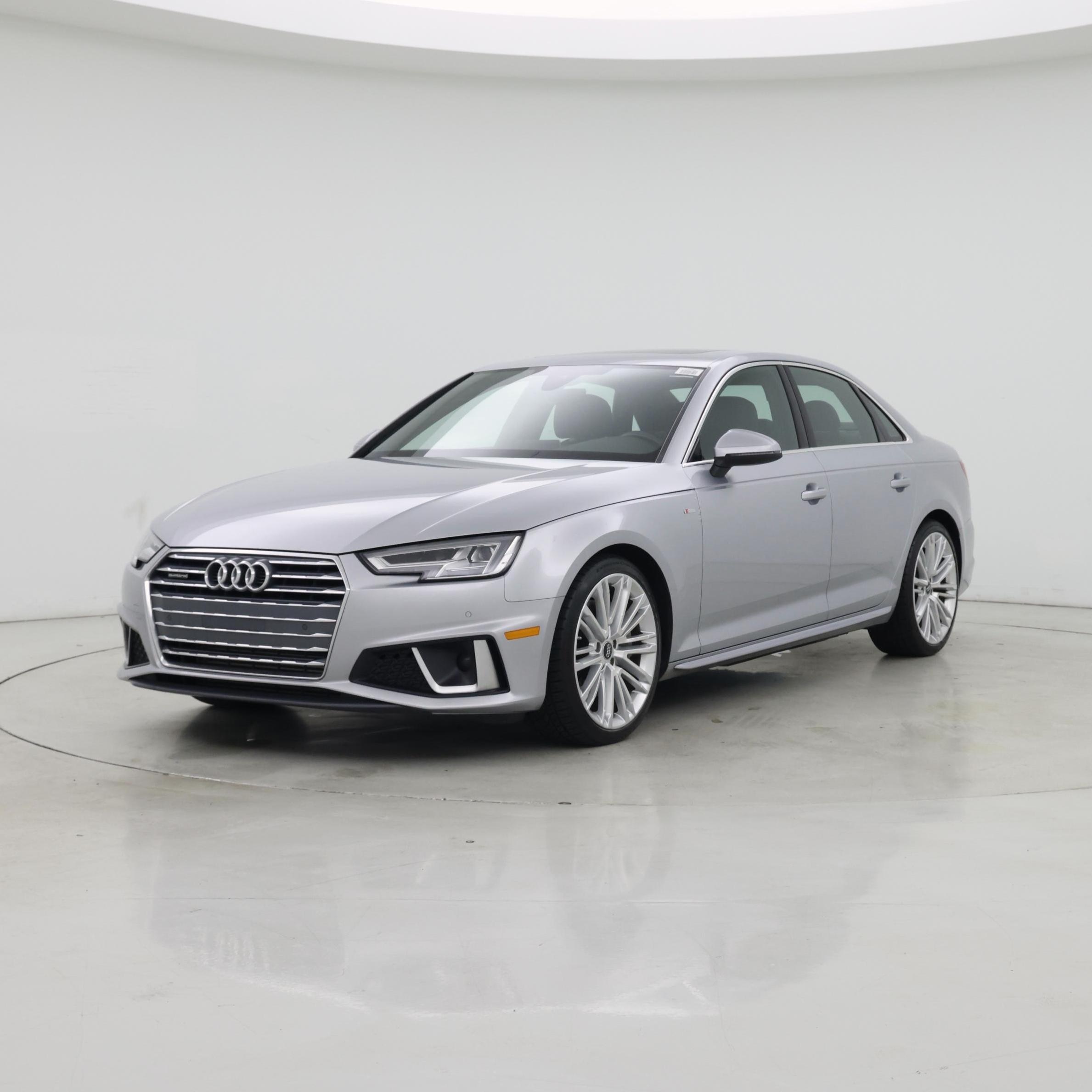Thumbnail: 2019 Audi A4 - 4
