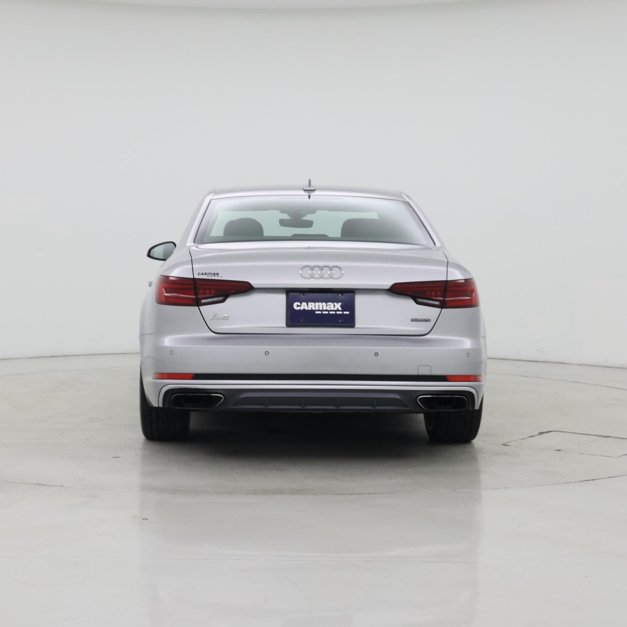 Thumbnail: 2019 Audi A4 - 6