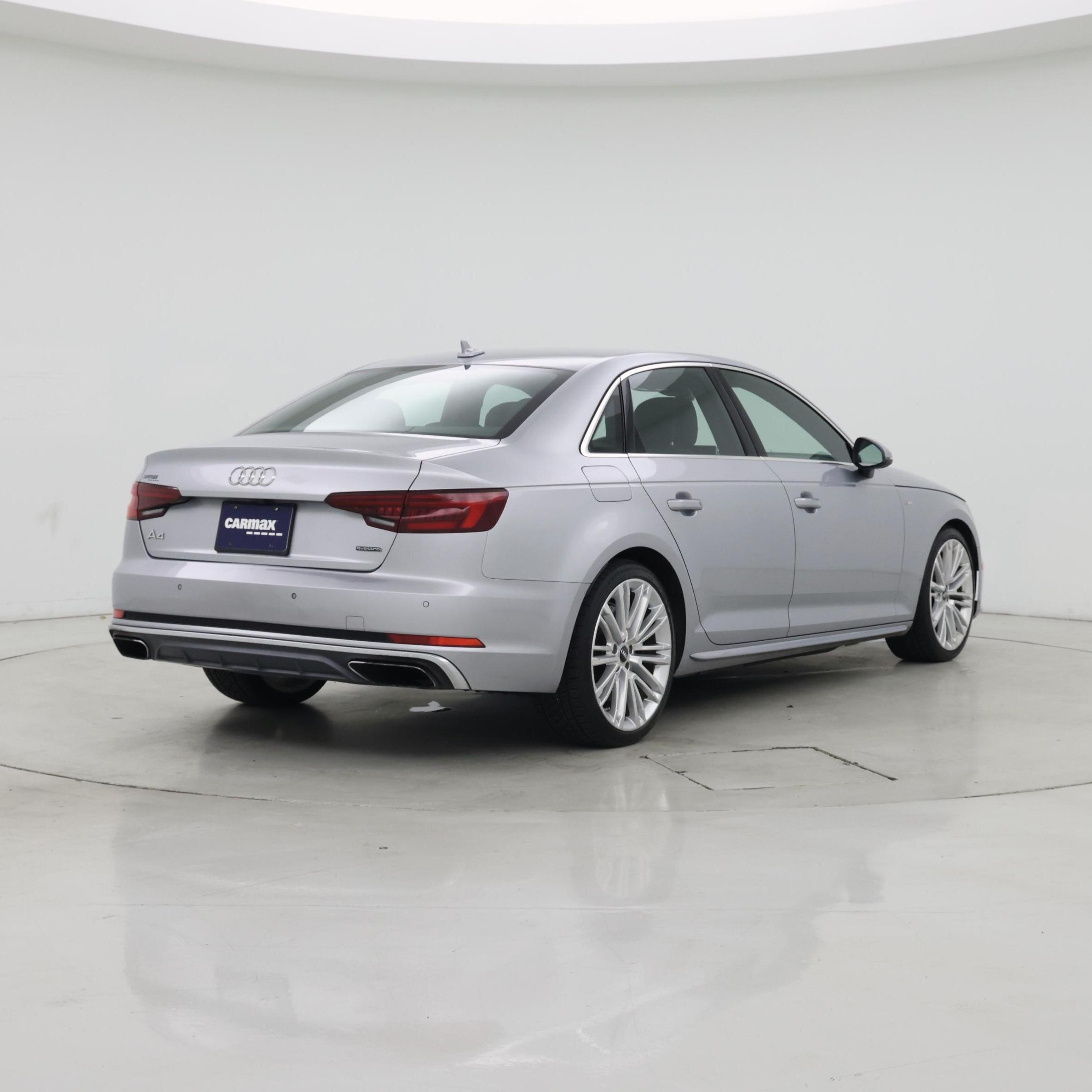 Thumbnail: 2019 Audi A4 - 8