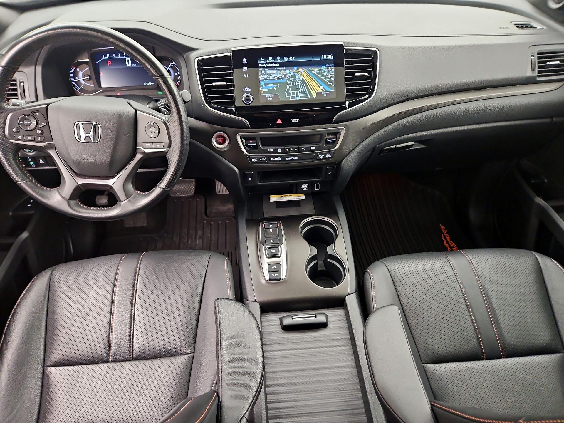 Thumbnail: 2023 Honda Passport - 9