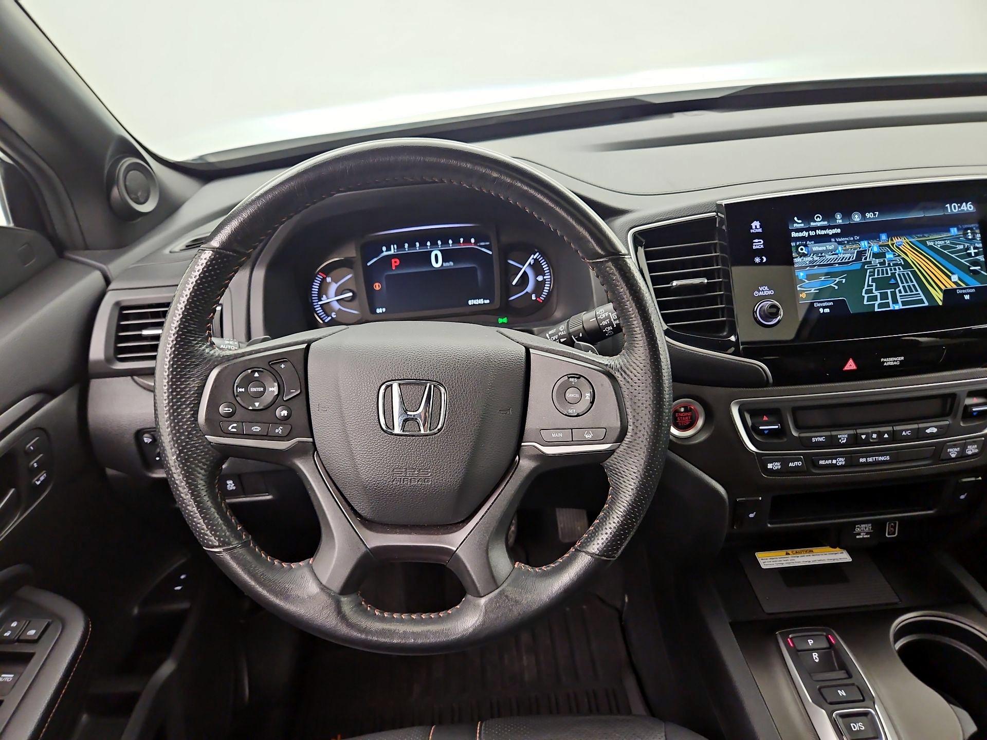 Thumbnail: 2023 Honda Passport - 10
