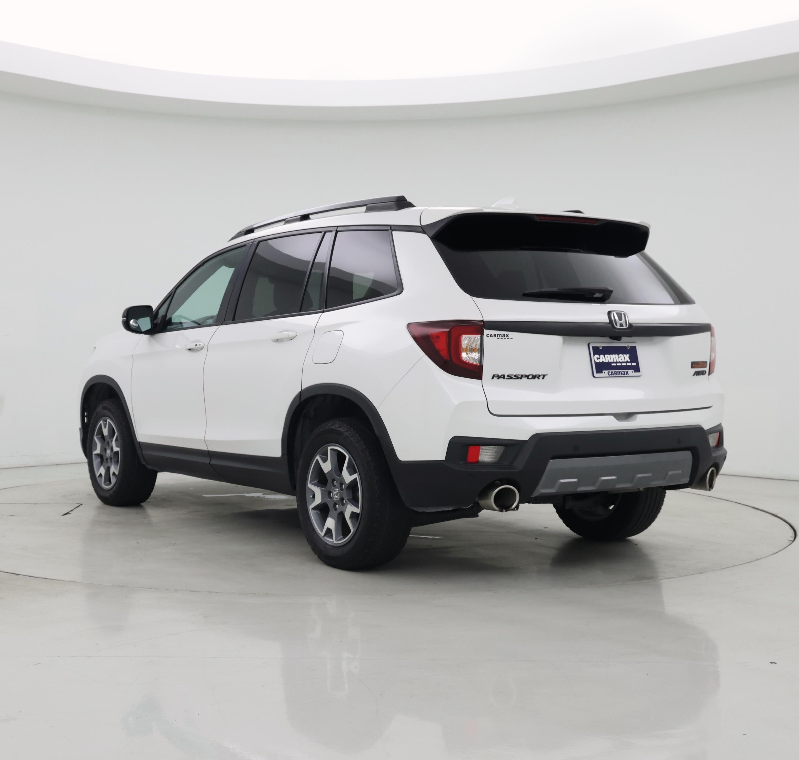 Thumbnail: 2023 Honda Passport - 2