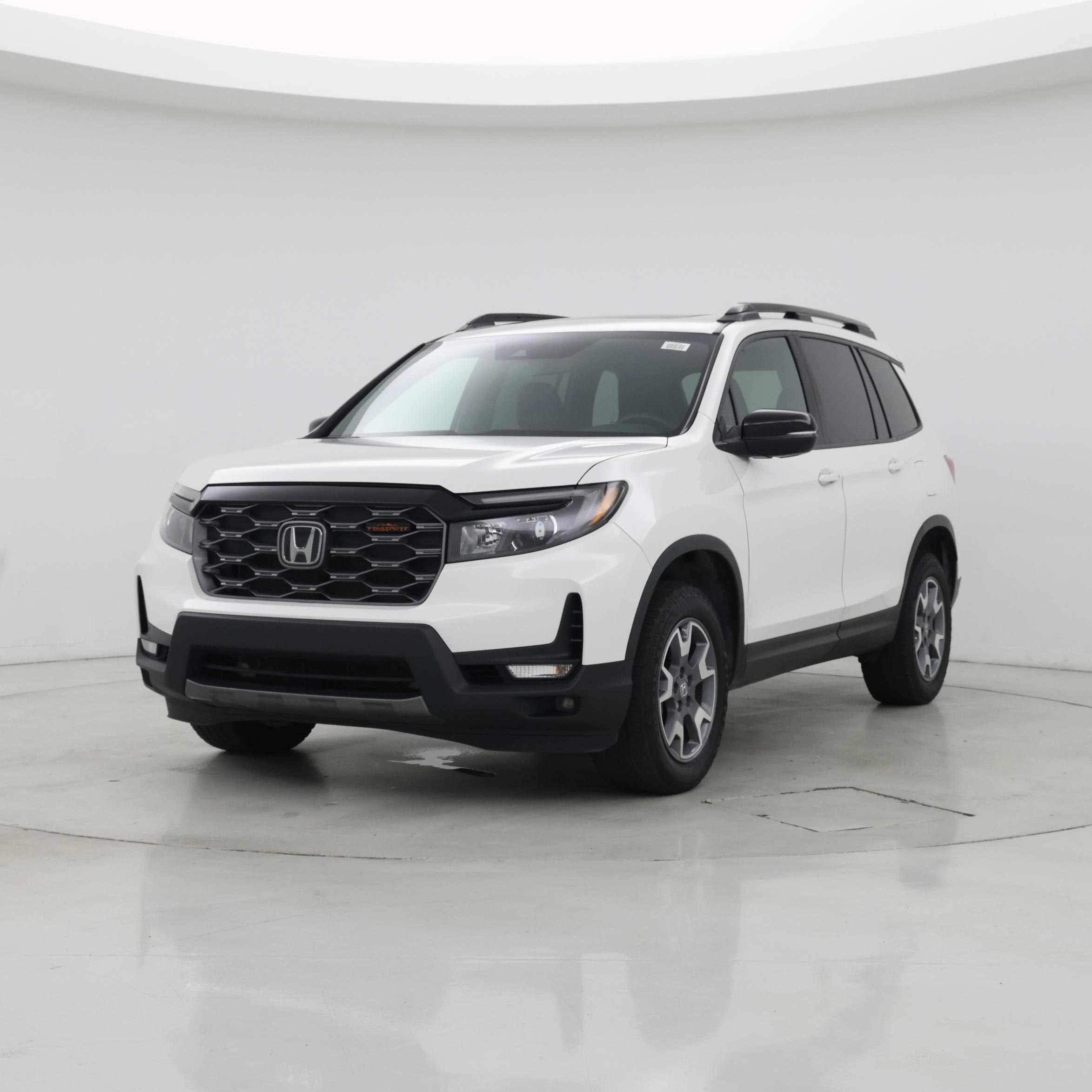 Thumbnail: 2023 Honda Passport - 4