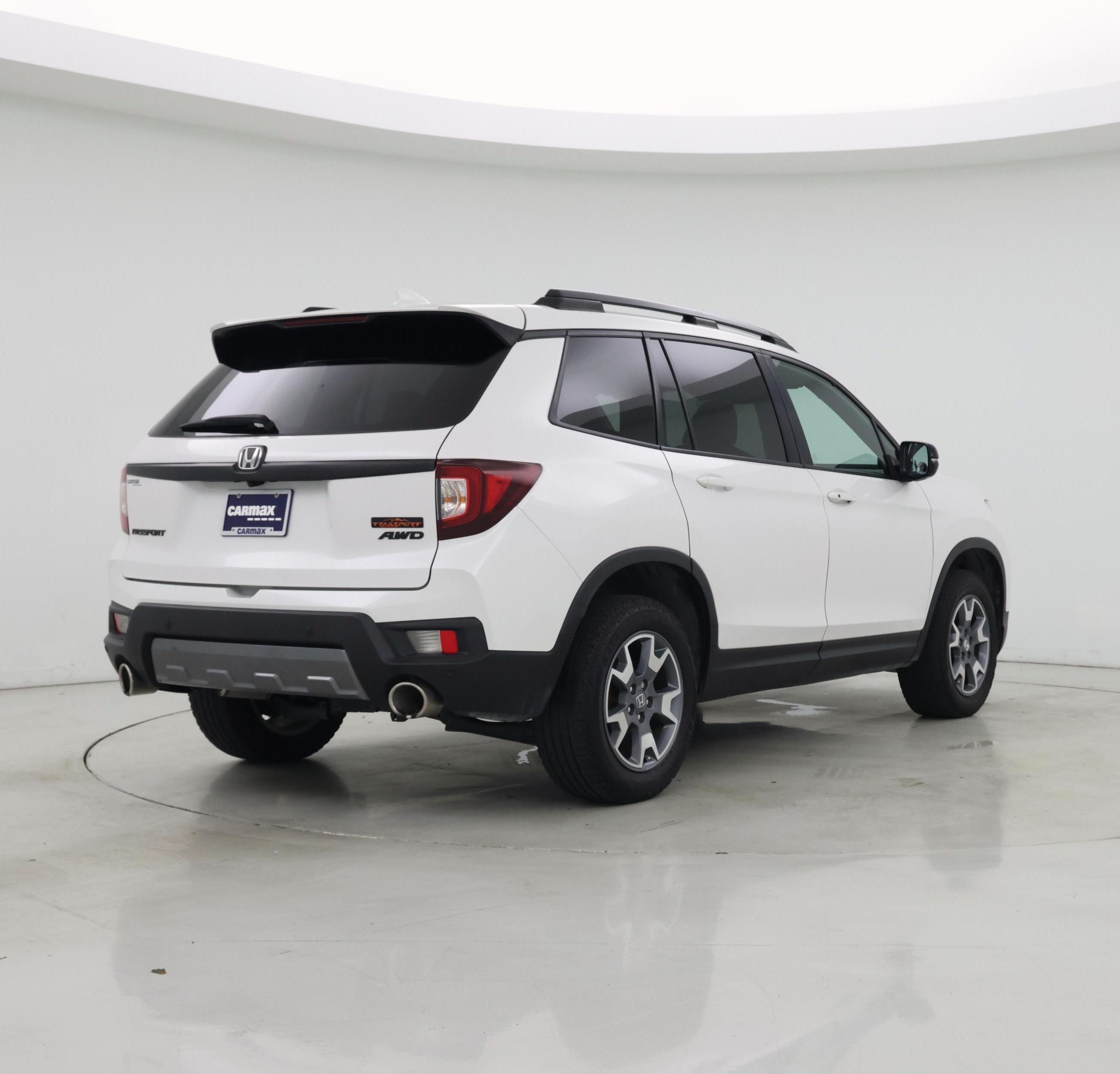 Thumbnail: 2023 Honda Passport - 8