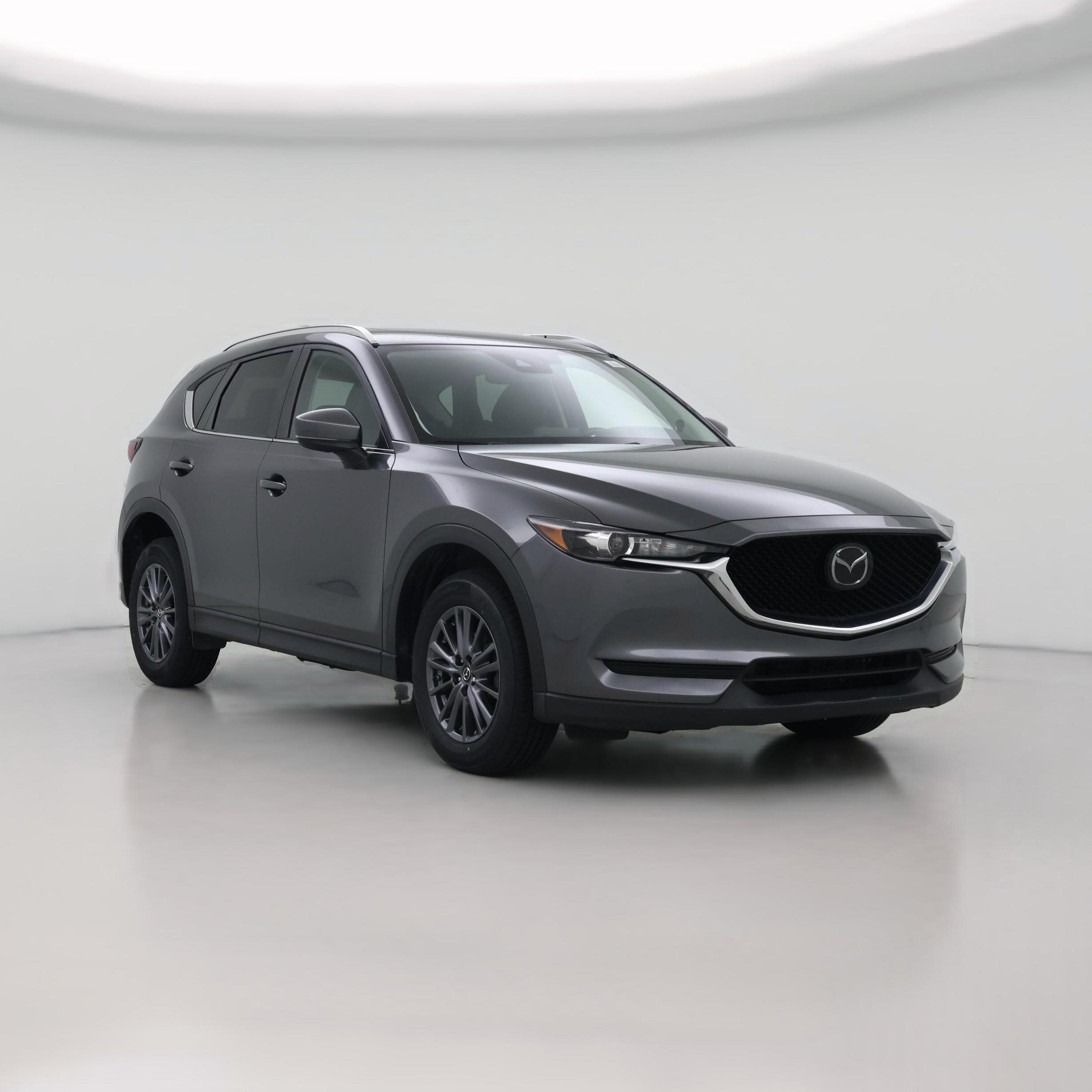 Thumbnail: 2019 Mazda CX-5 - 1