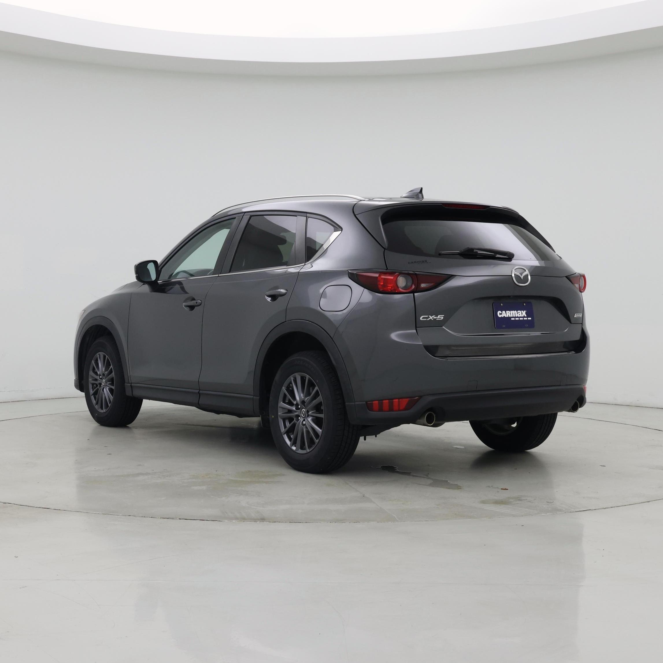 Thumbnail: 2019 Mazda CX-5 - 2