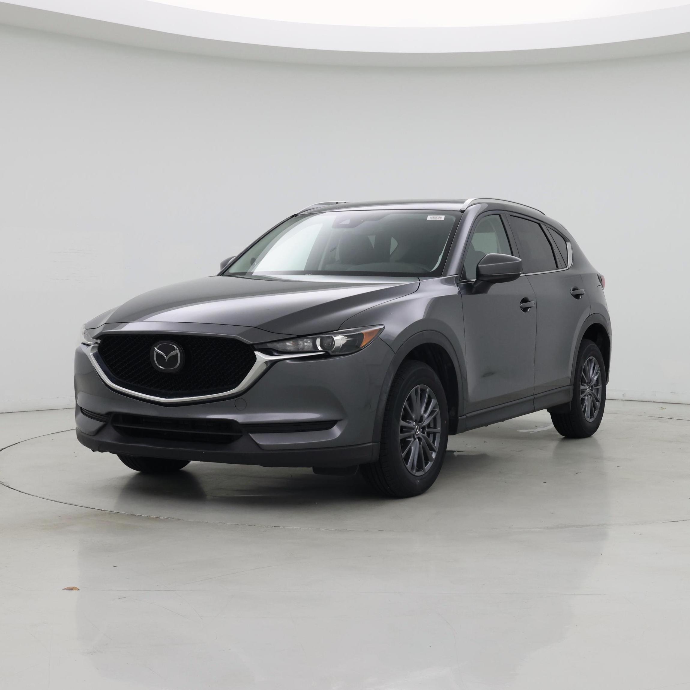 Thumbnail: 2019 Mazda CX-5 - 4