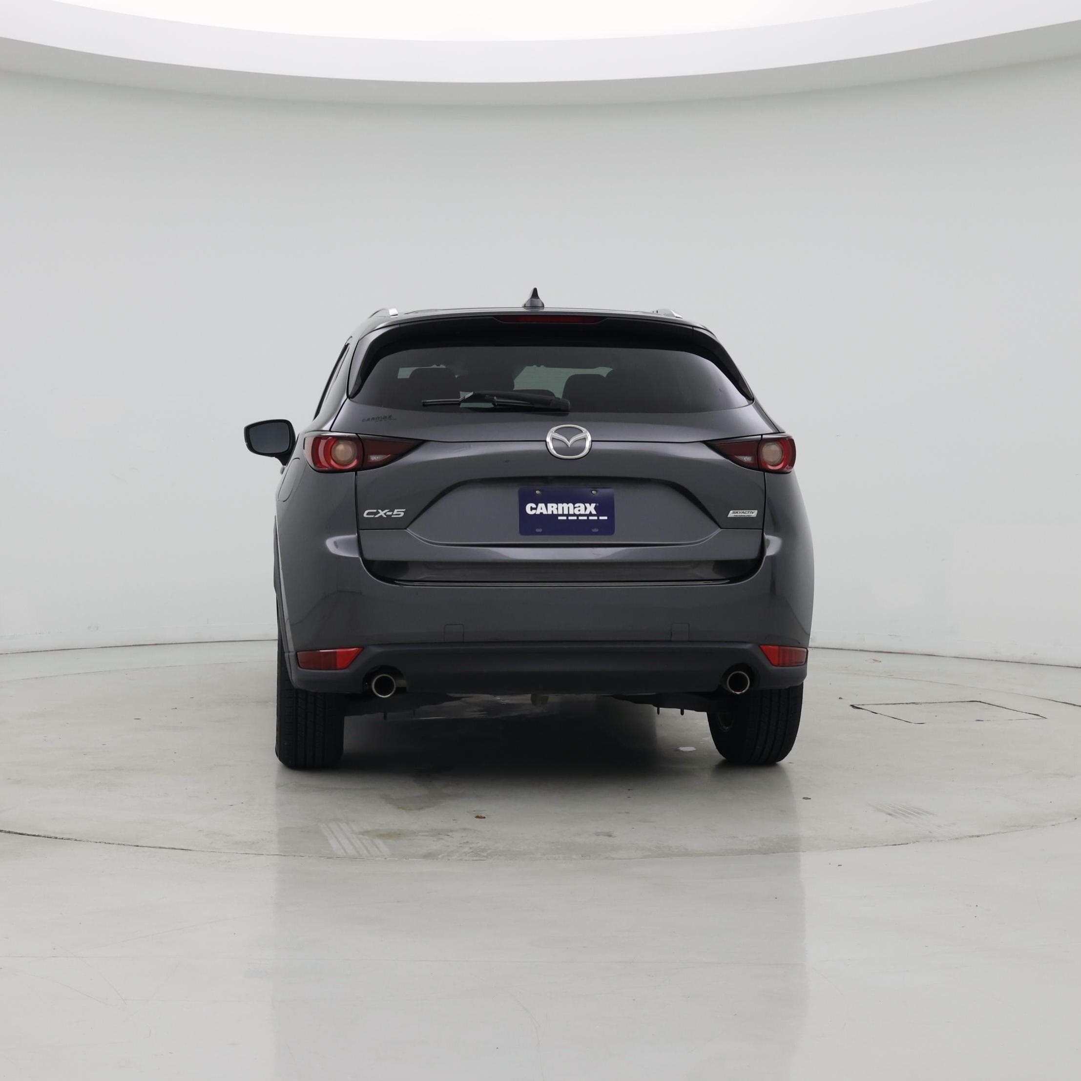 Thumbnail: 2019 Mazda CX-5 - 6