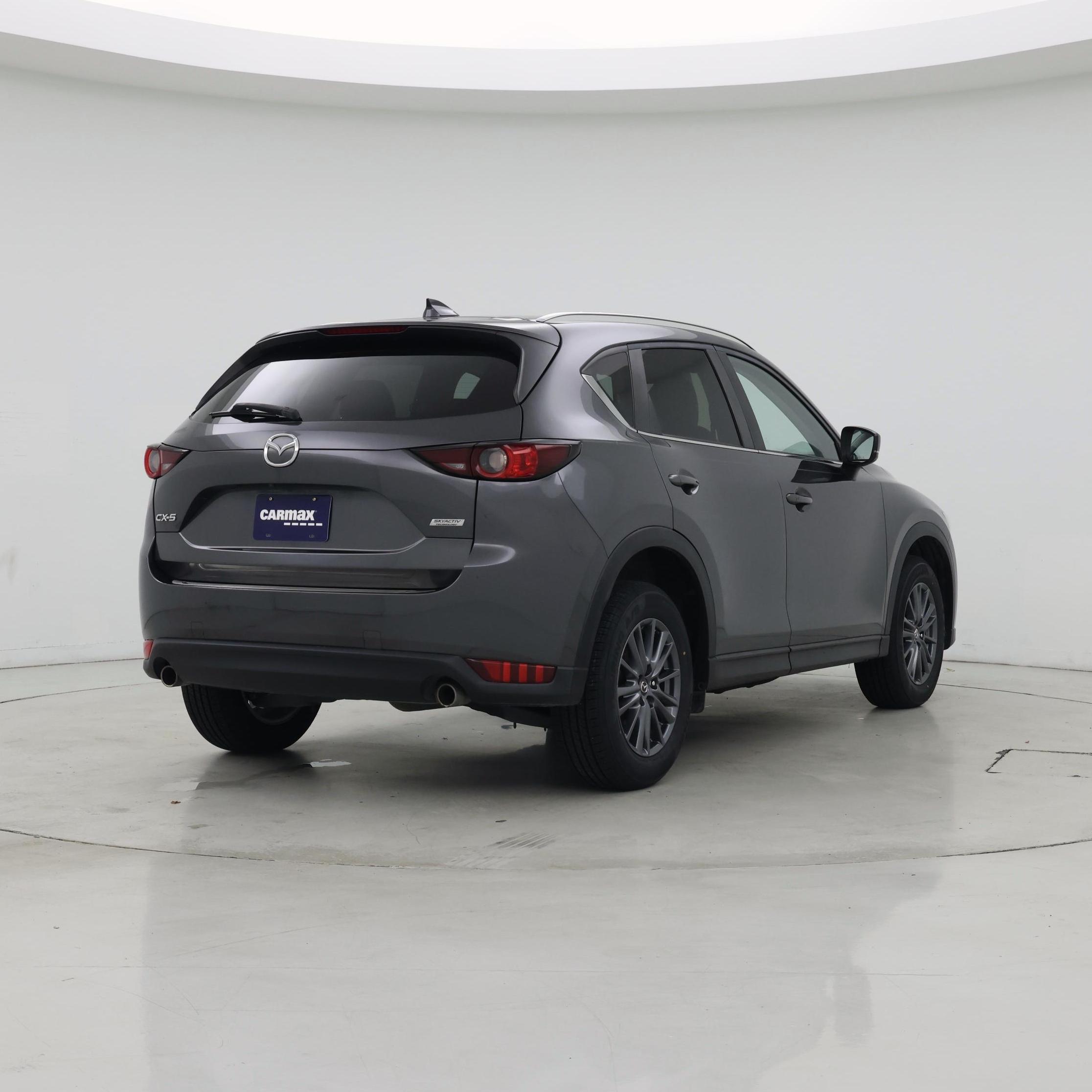 Thumbnail: 2019 Mazda CX-5 - 8