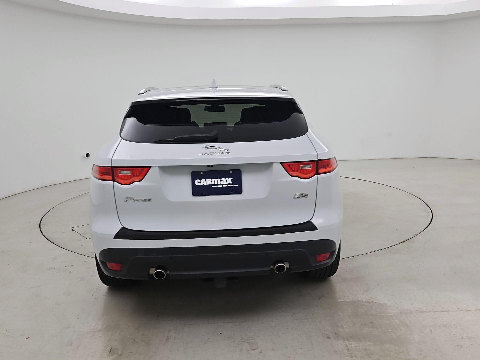 Thumbnail: 2018 Jaguar F-Pace - 6