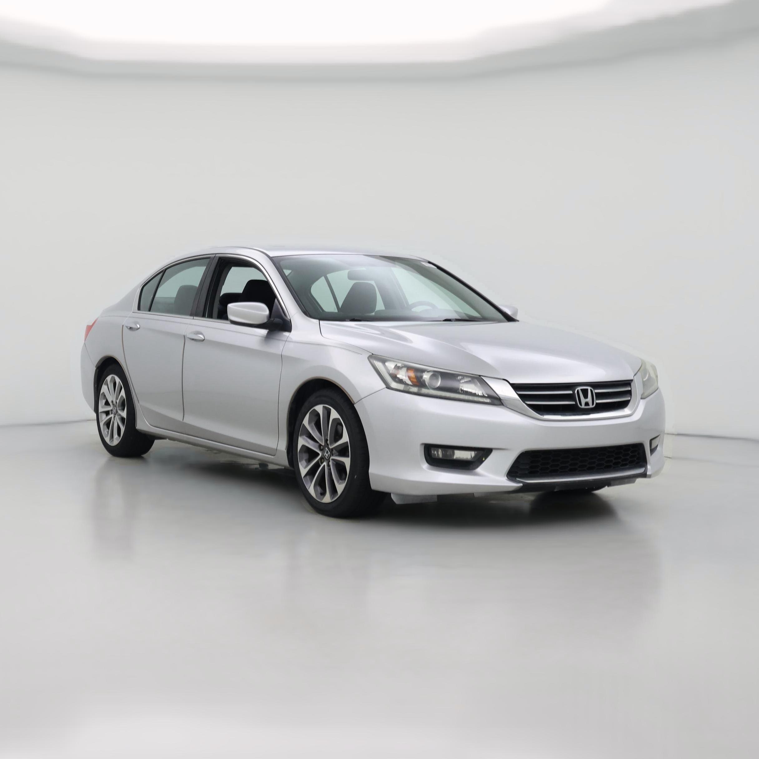 Thumbnail: 2015 Honda Accord - 1