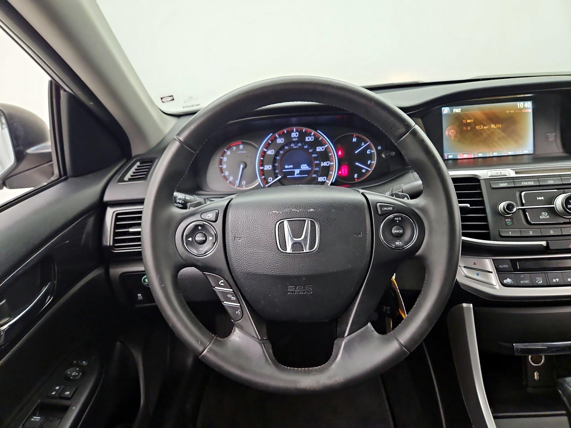 Thumbnail: 2015 Honda Accord - 10