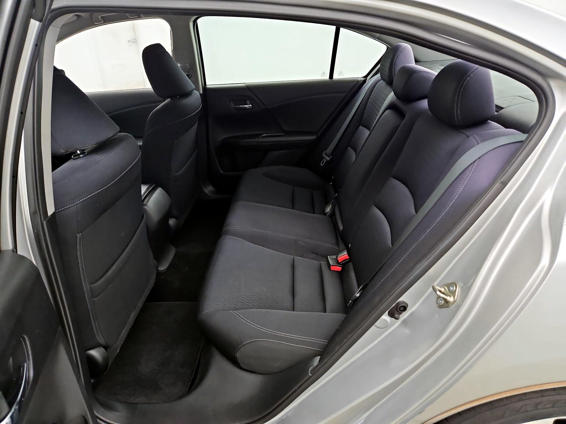 Thumbnail: 2015 Honda Accord - 19