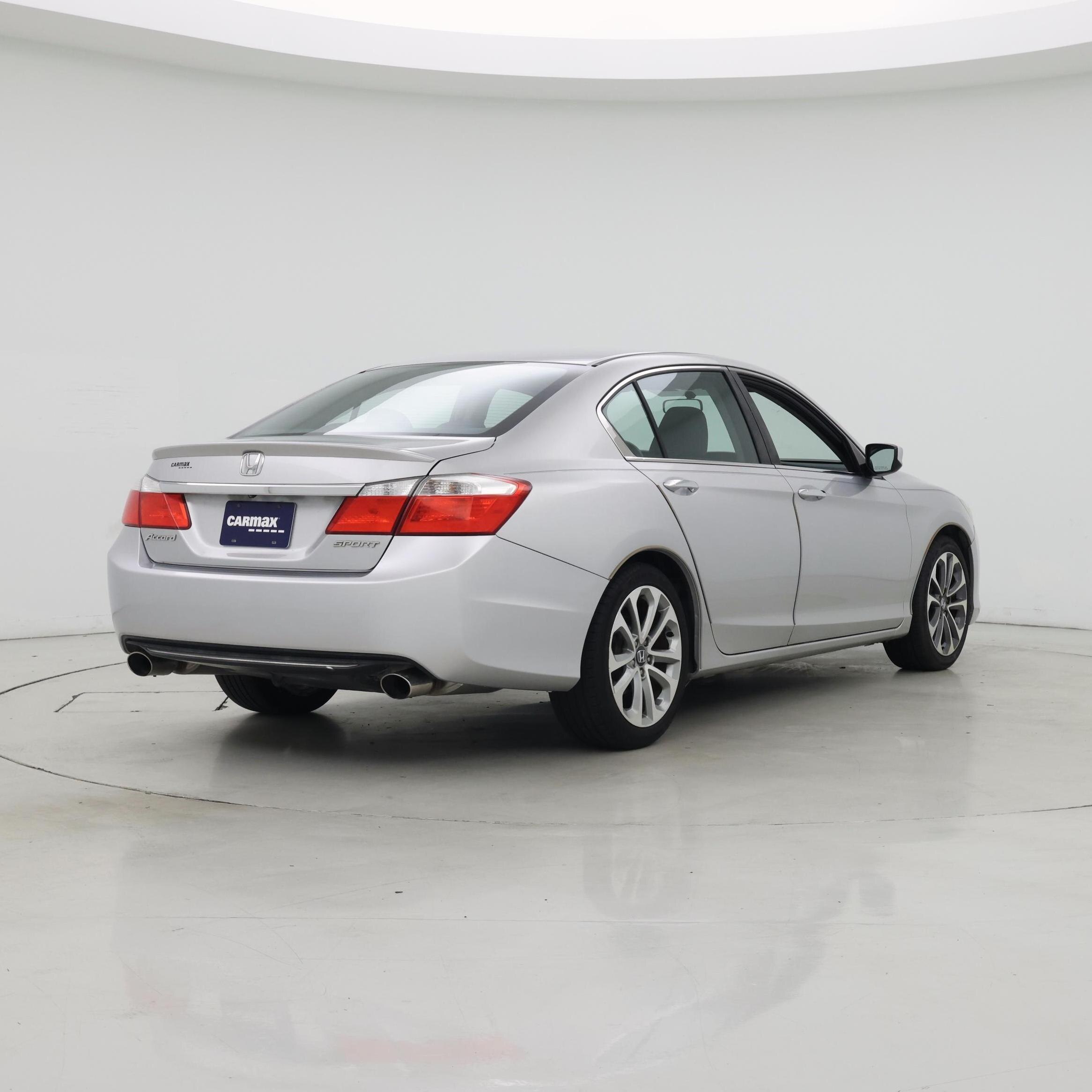 Thumbnail: 2015 Honda Accord - 8