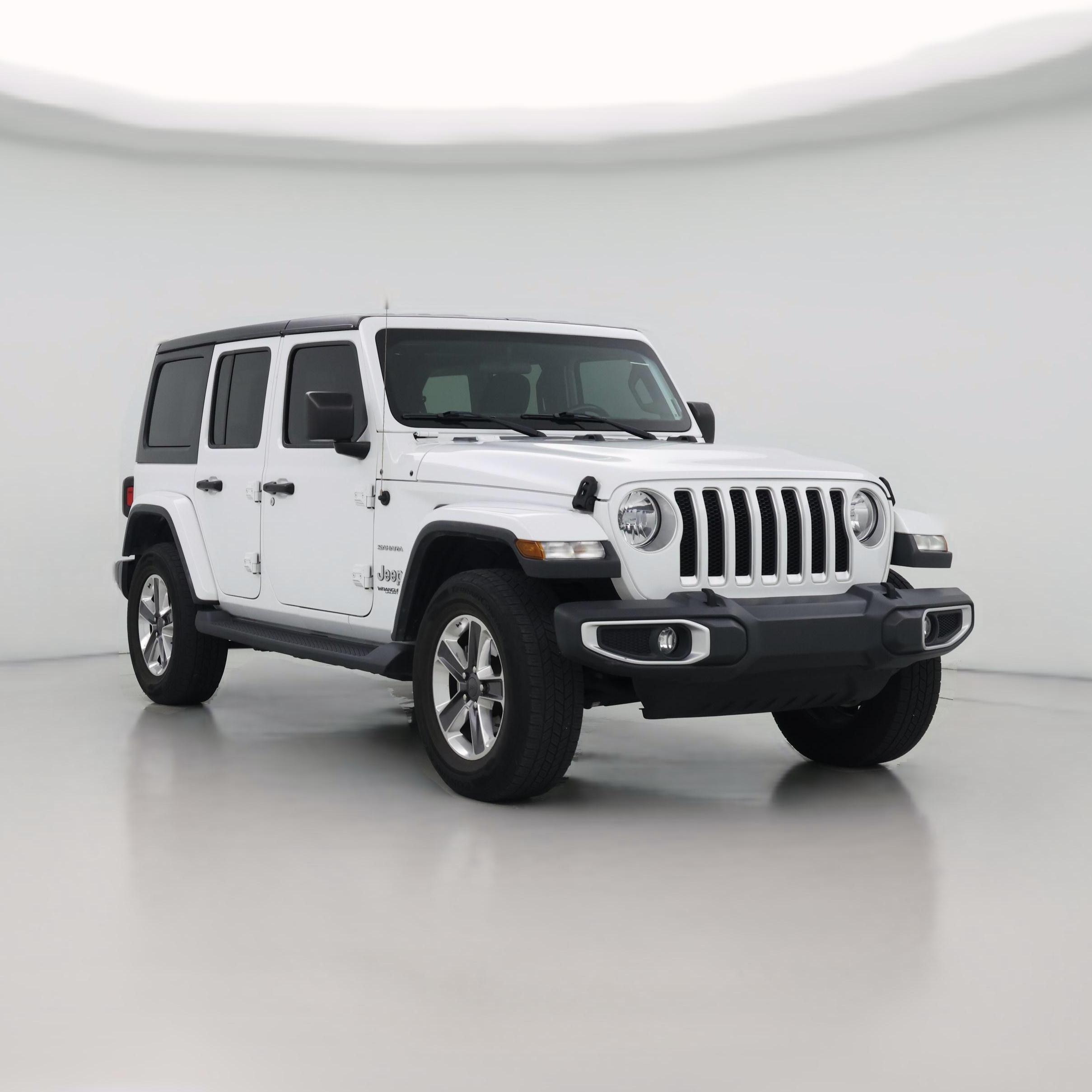 Thumbnail: 2020 Jeep Wrangler - 1