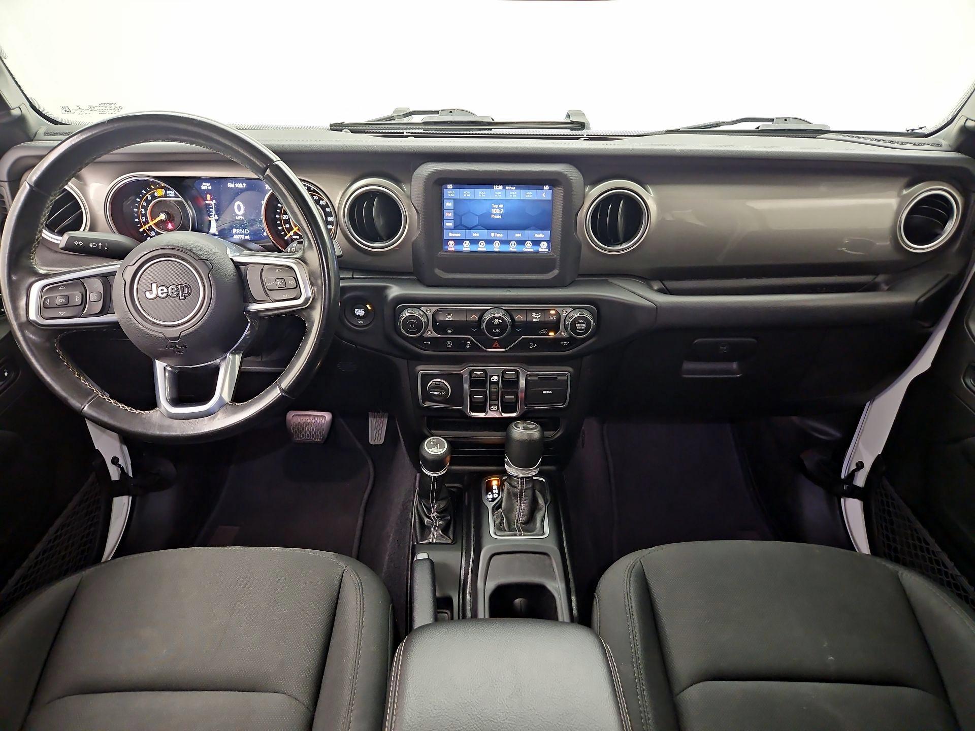 Thumbnail: 2020 Jeep Wrangler - 9