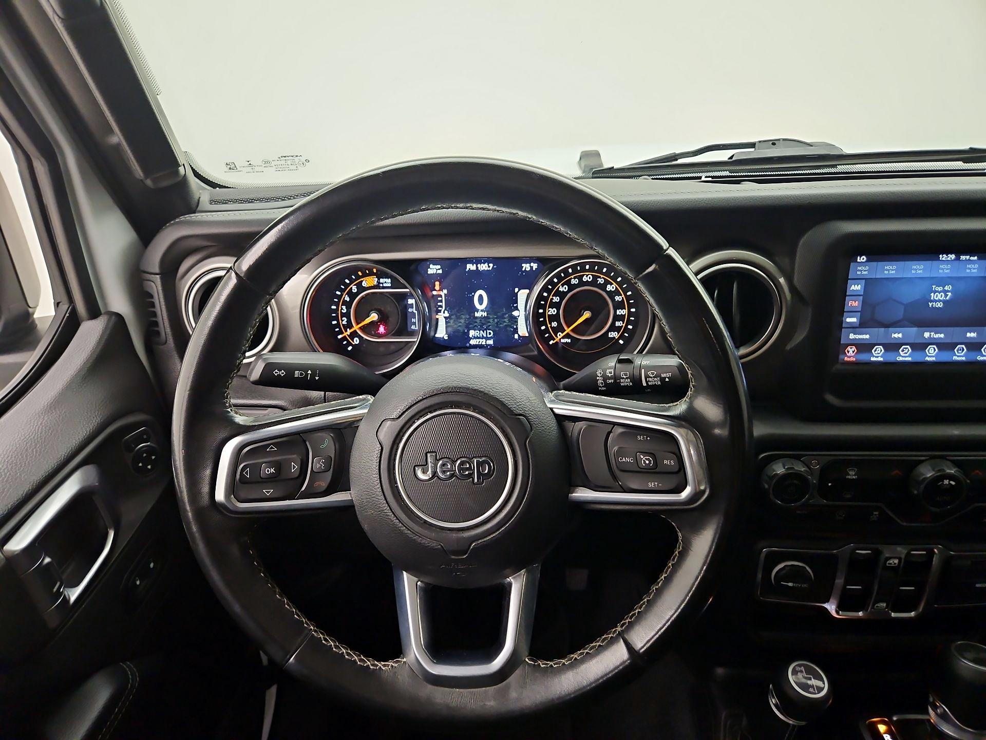 Thumbnail: 2020 Jeep Wrangler - 10