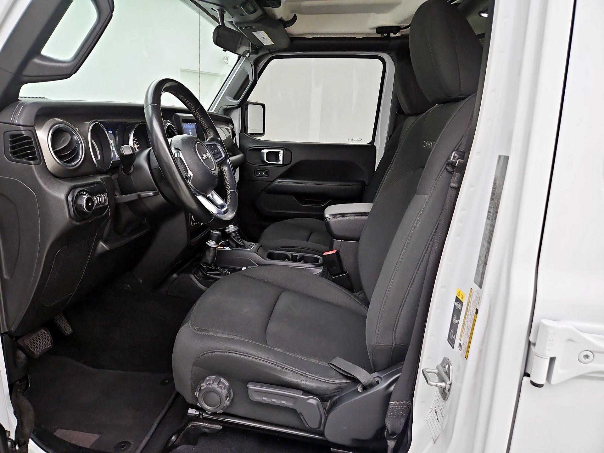 Thumbnail: 2020 Jeep Wrangler - 11