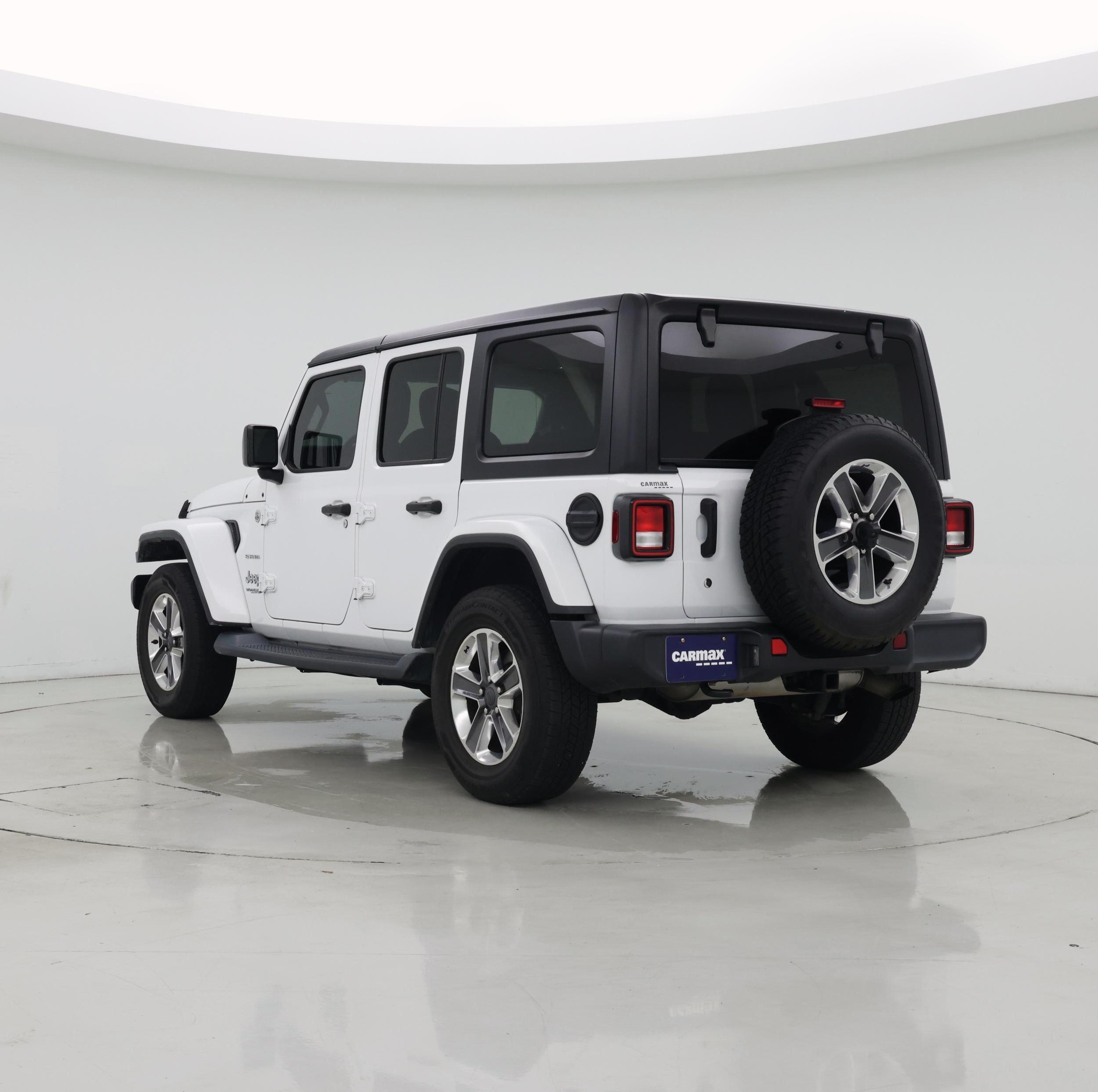 Thumbnail: 2020 Jeep Wrangler - 2
