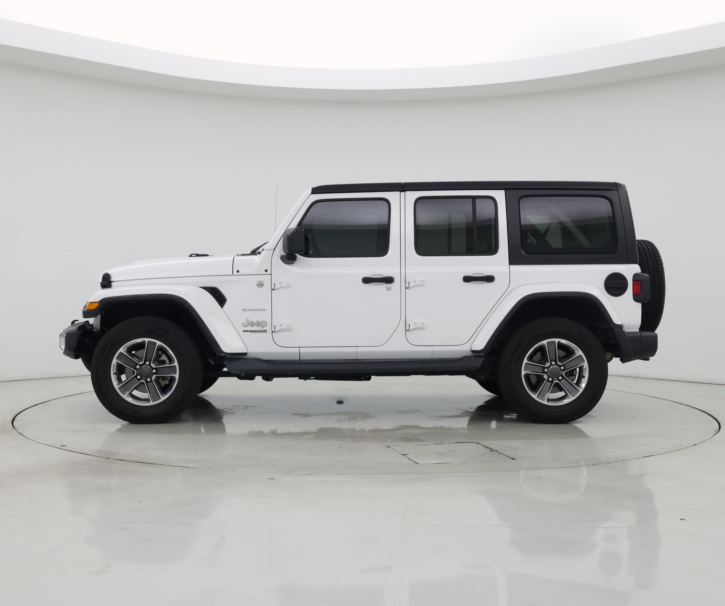 Thumbnail: 2020 Jeep Wrangler - 3