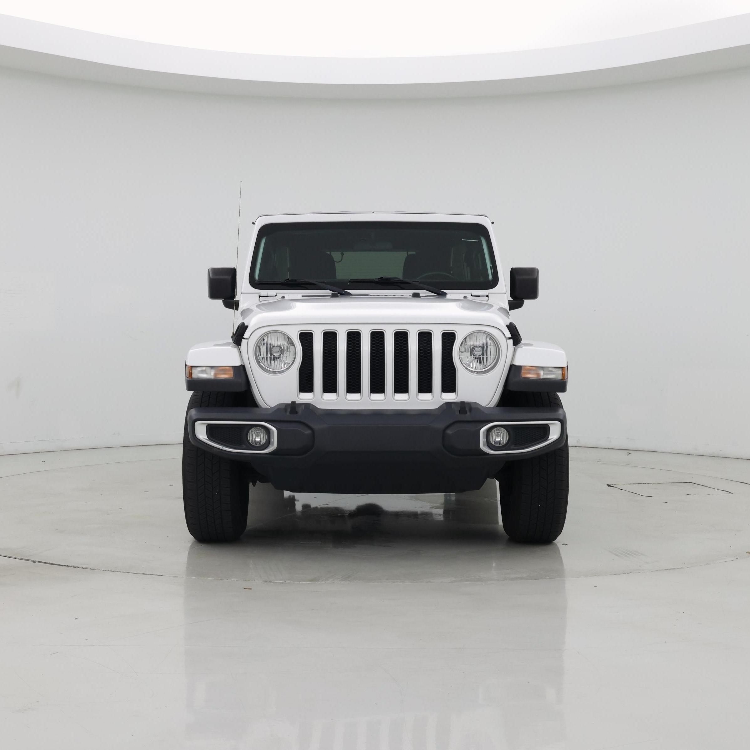 Thumbnail: 2020 Jeep Wrangler - 5