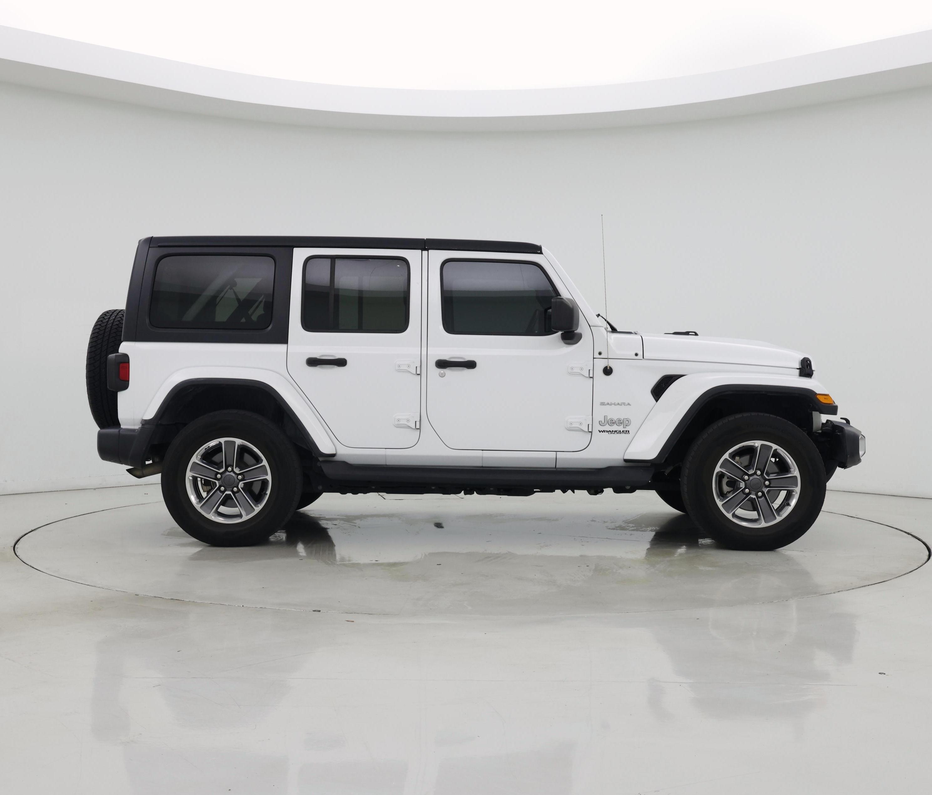 Thumbnail: 2020 Jeep Wrangler - 7