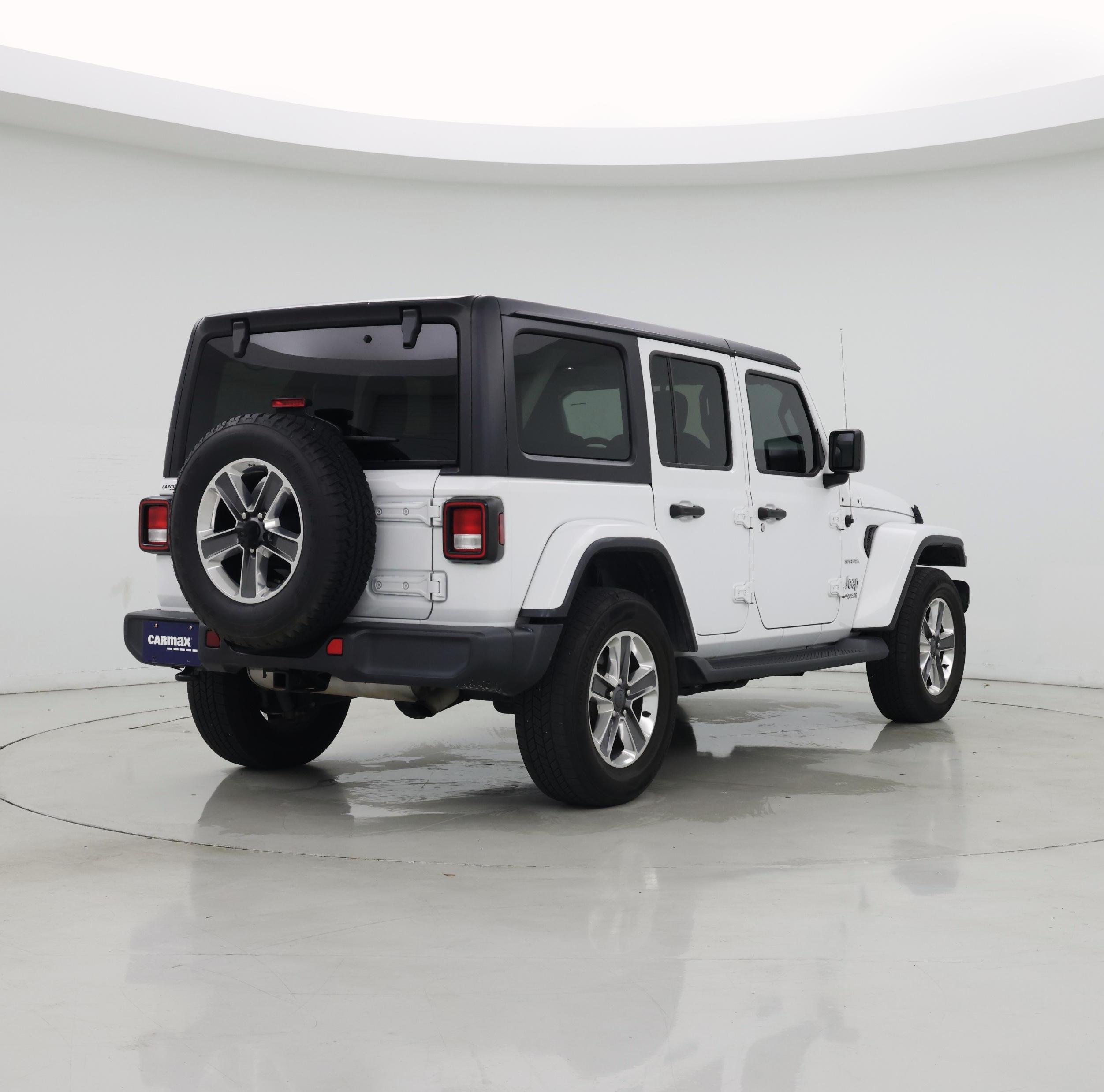 Thumbnail: 2020 Jeep Wrangler - 8