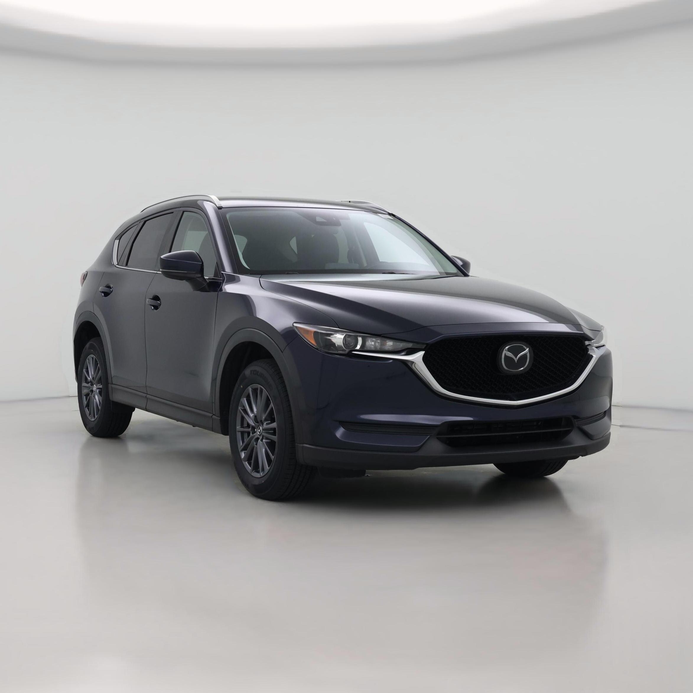 Thumbnail: 2020 Mazda CX-5 - 1