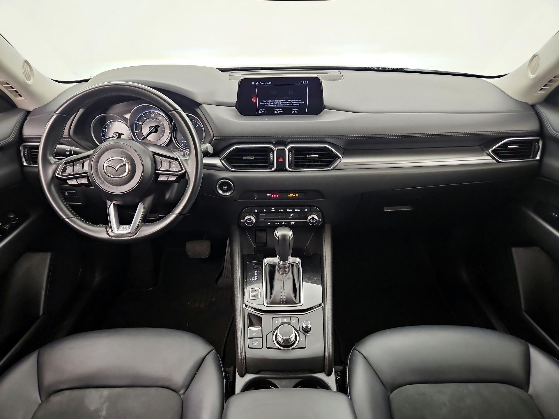 Thumbnail: 2020 Mazda CX-5 - 9
