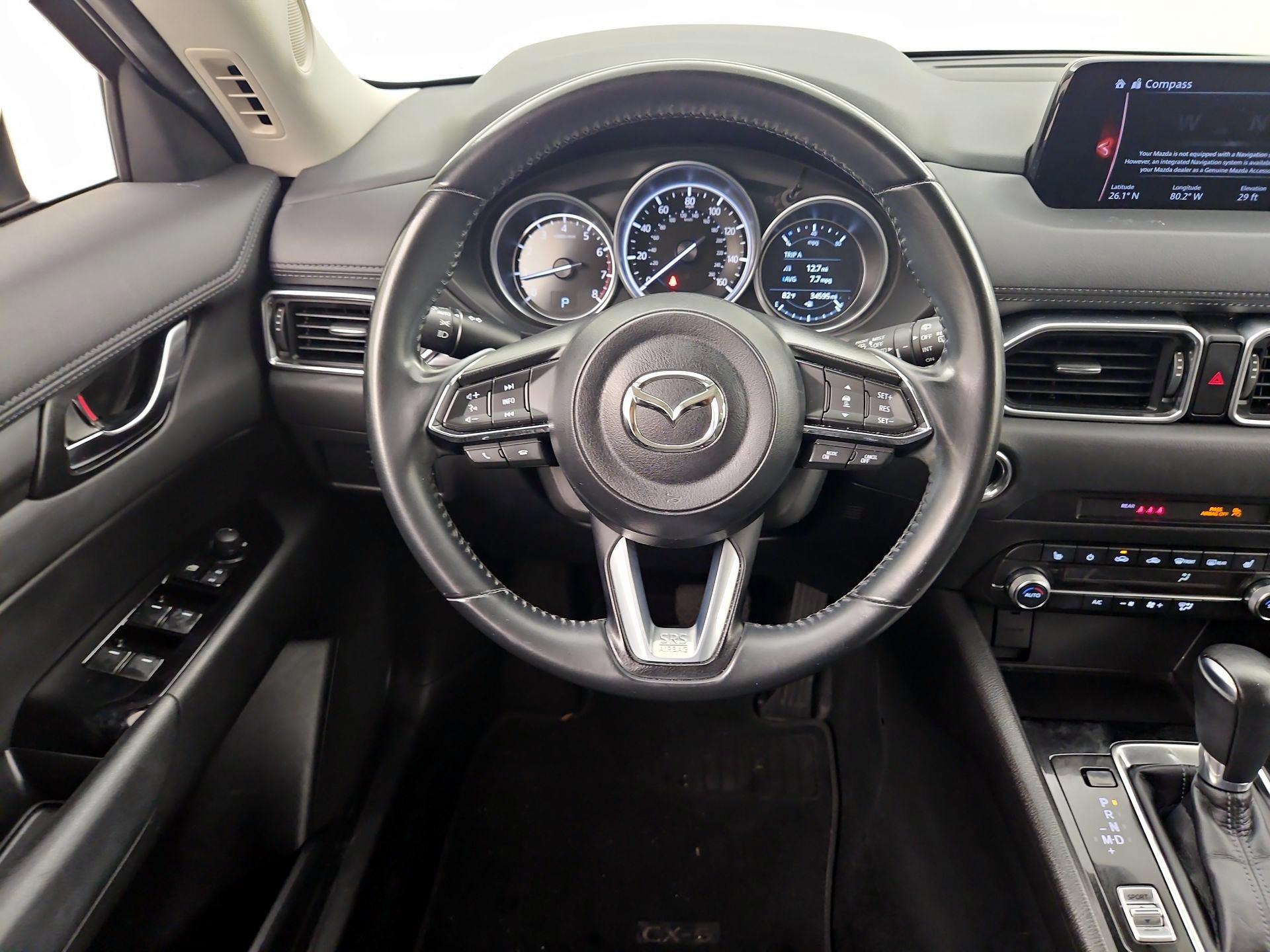 Thumbnail: 2020 Mazda CX-5 - 10