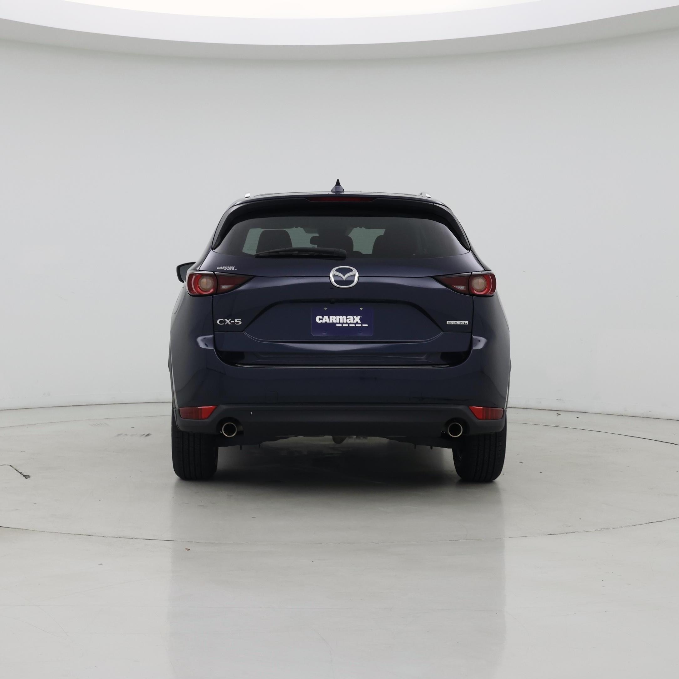 Thumbnail: 2020 Mazda CX-5 - 6