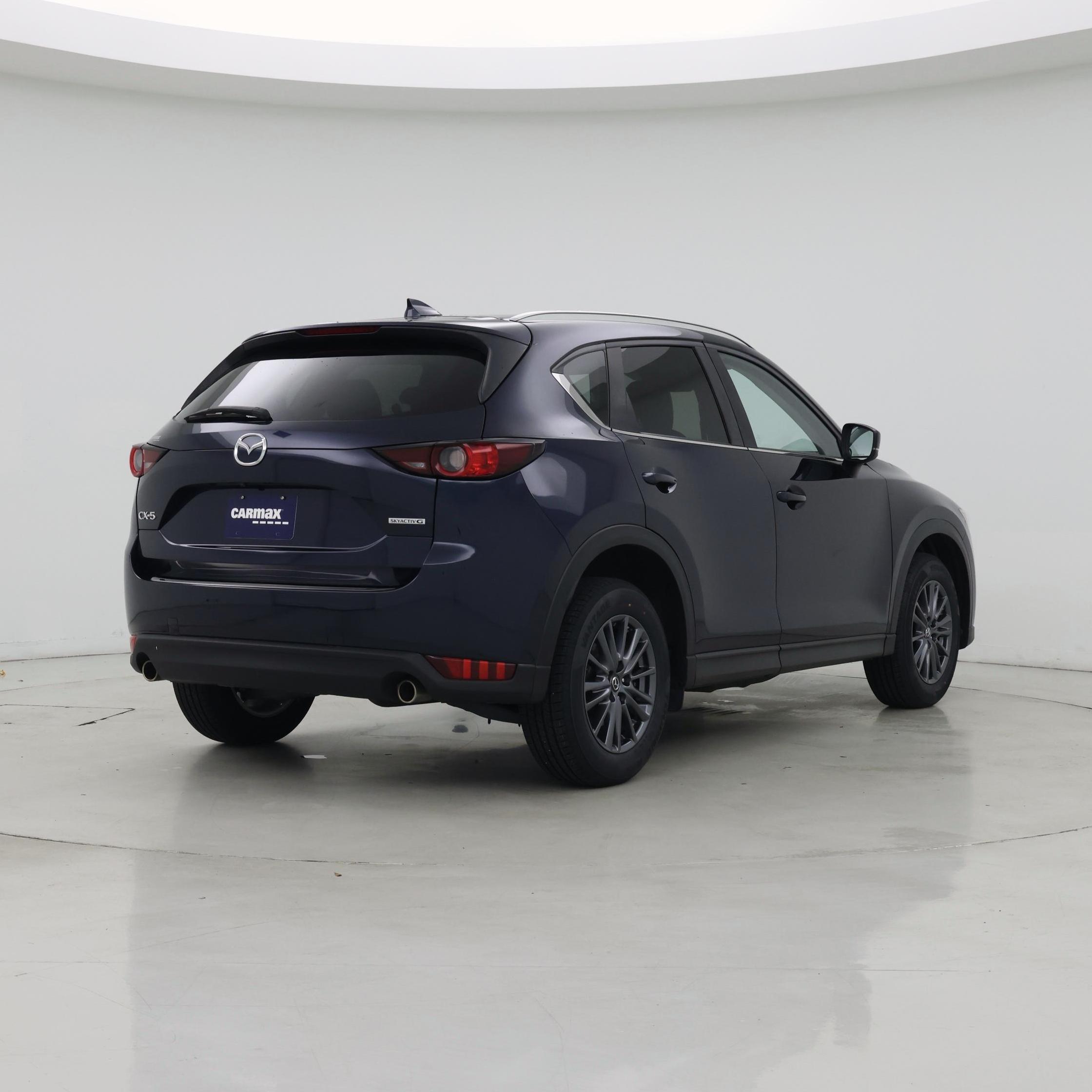 Thumbnail: 2020 Mazda CX-5 - 8