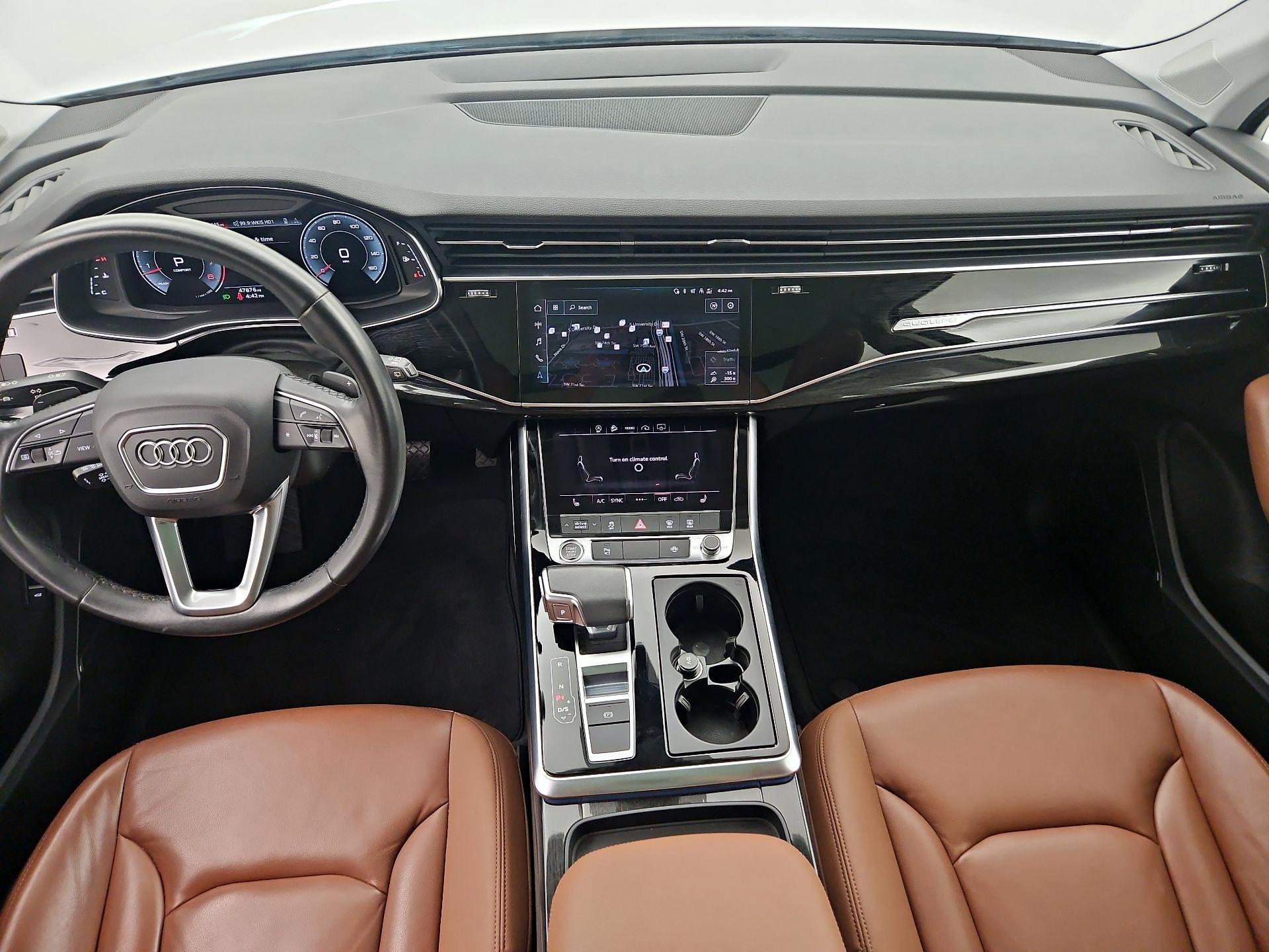 Thumbnail: 2021 Audi Q7 - 9