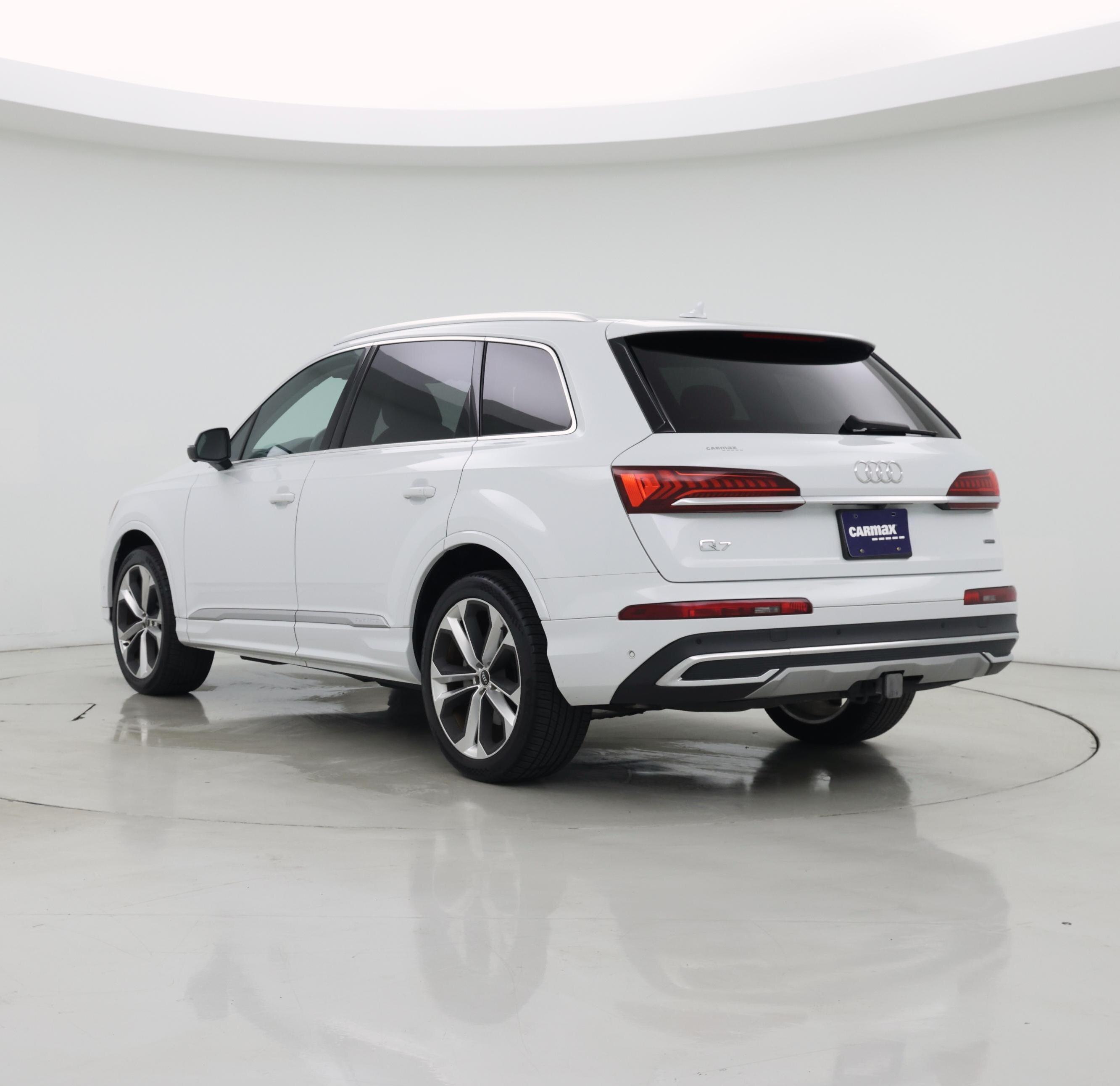 Thumbnail: 2021 Audi Q7 - 2