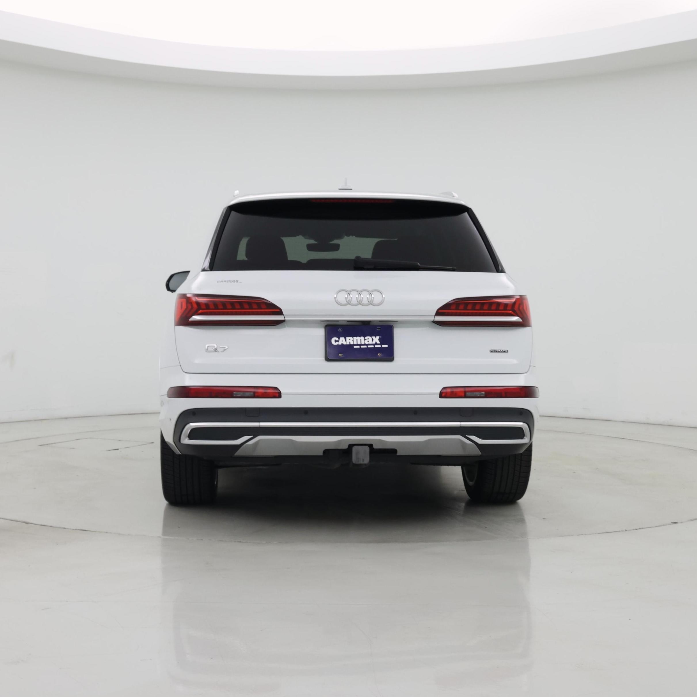 Thumbnail: 2021 Audi Q7 - 6
