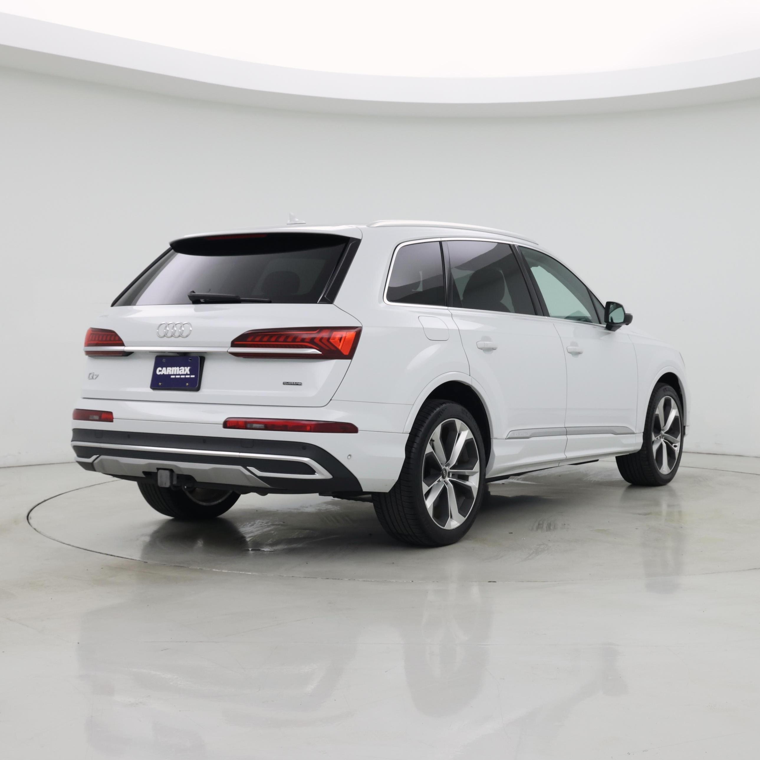 Thumbnail: 2021 Audi Q7 - 8