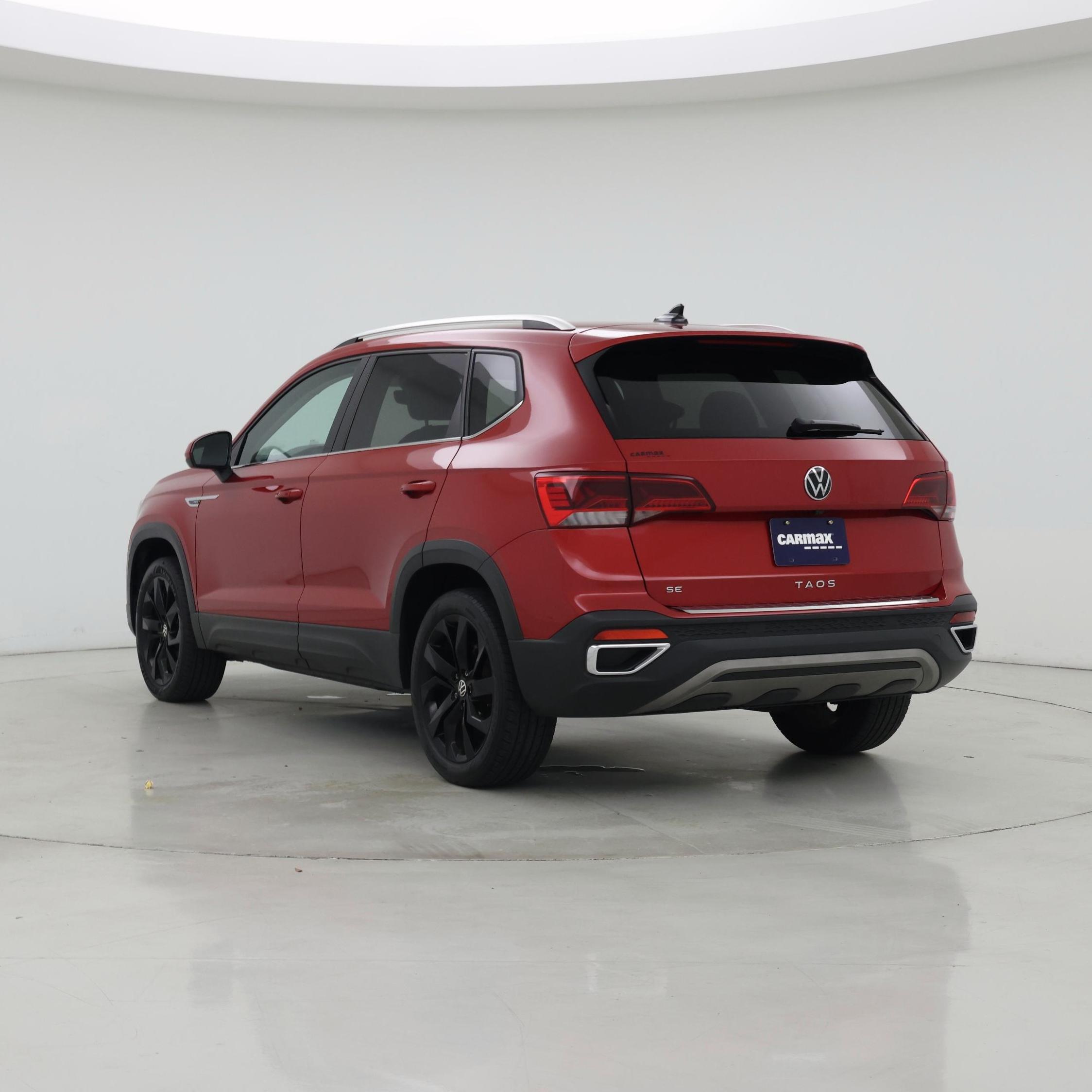 Thumbnail: 2023 Volkswagen Taos - 2