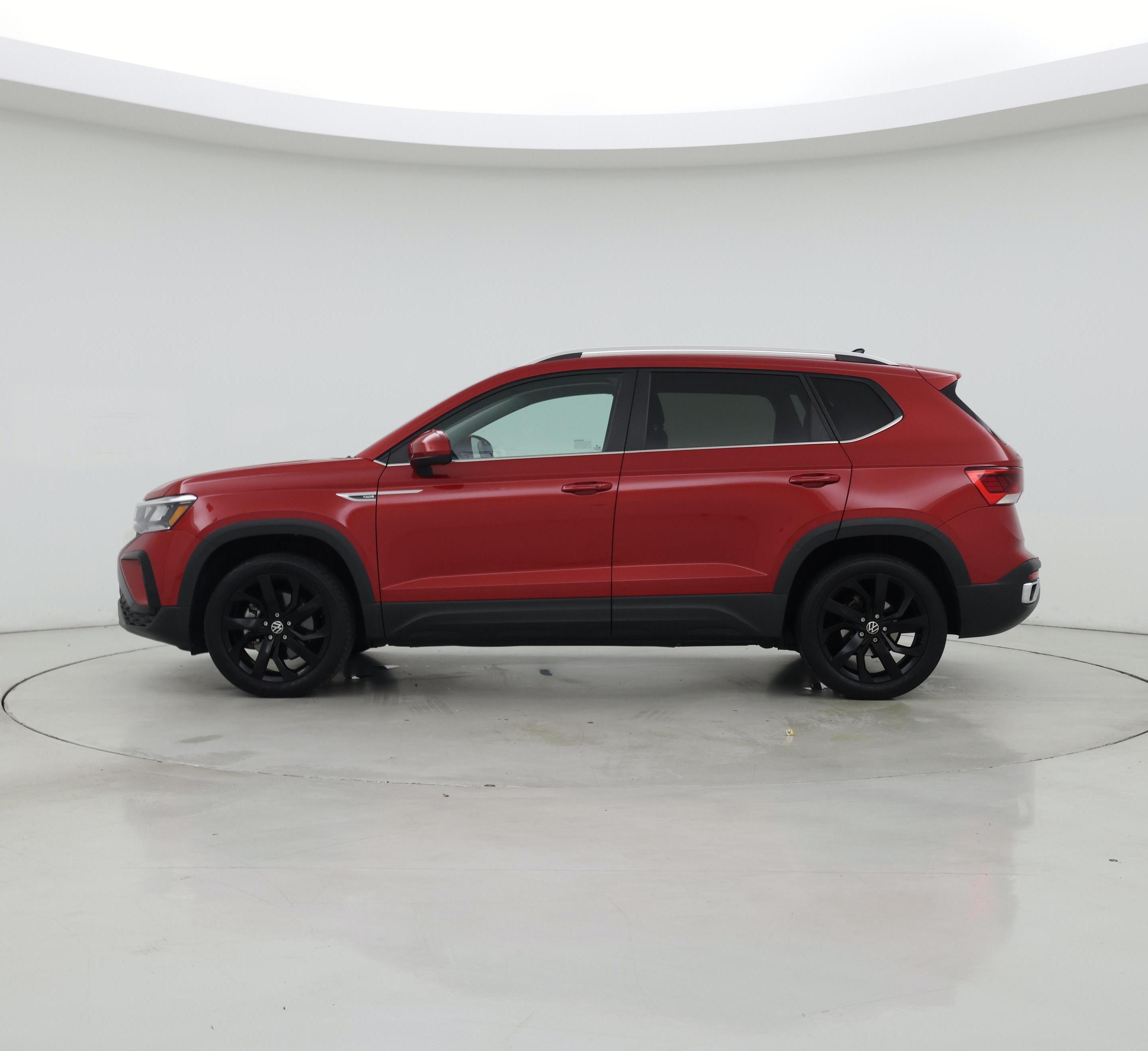Thumbnail: 2023 Volkswagen Taos - 3