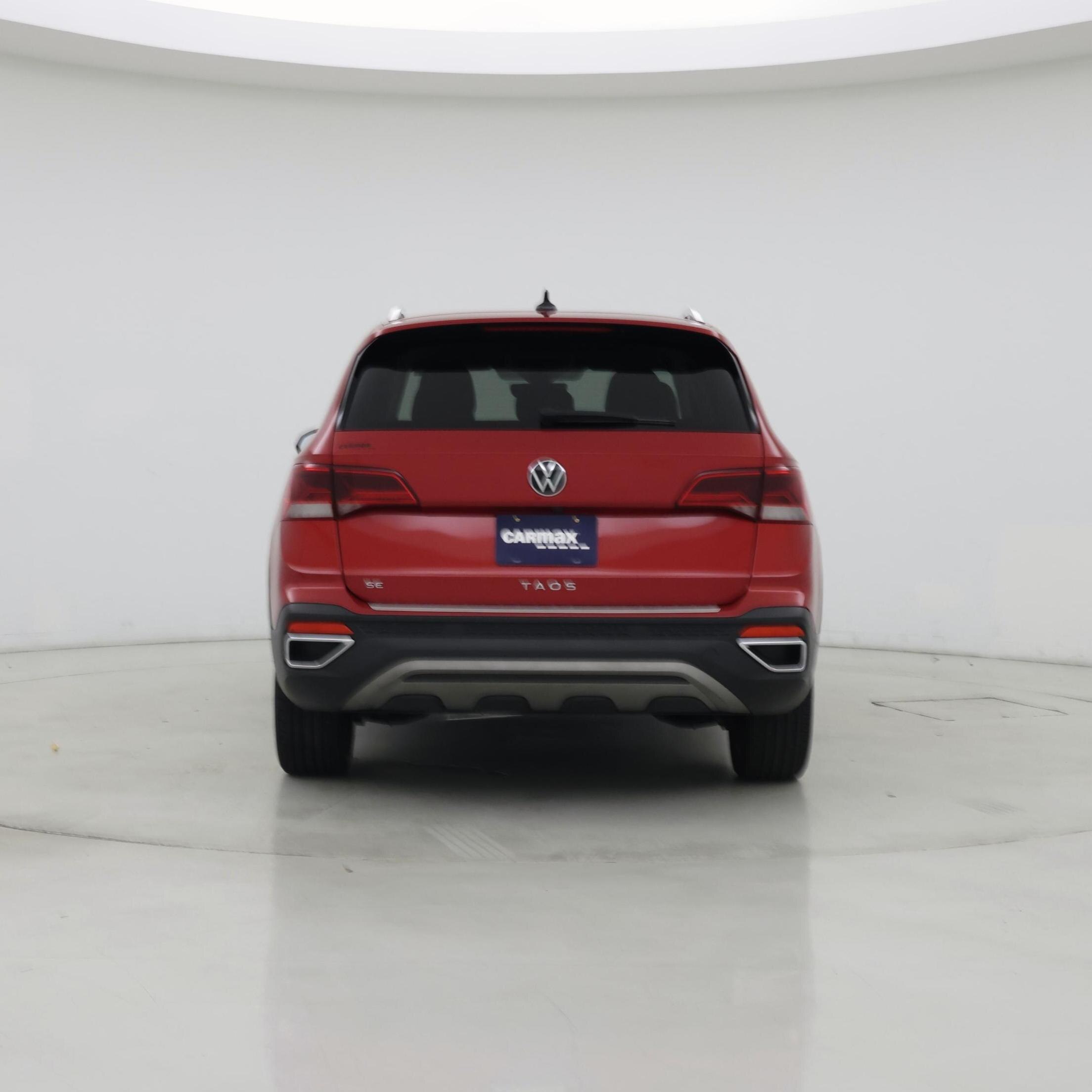 Thumbnail: 2023 Volkswagen Taos - 6