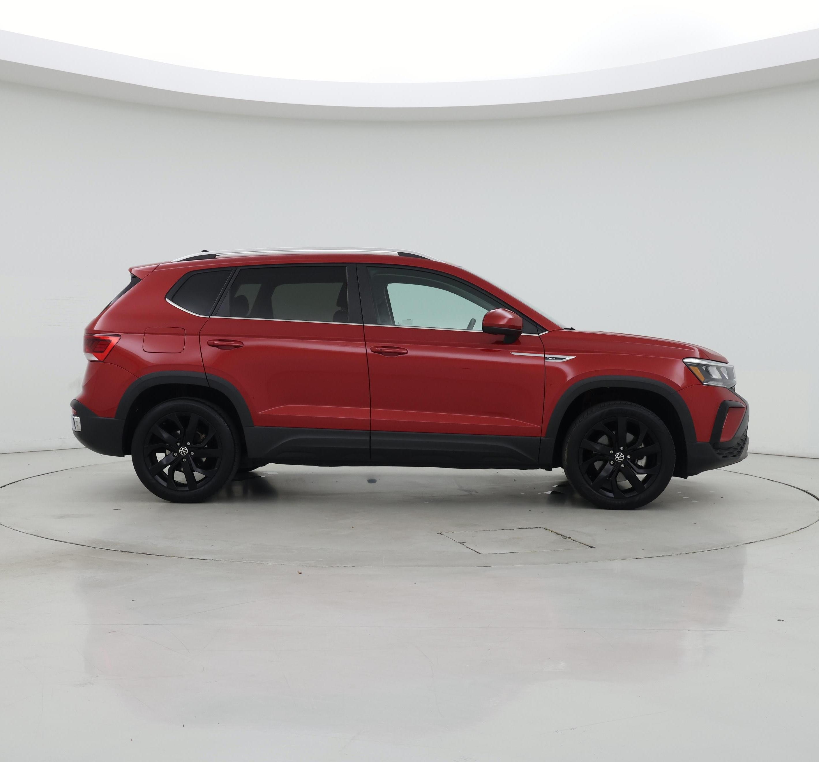 Thumbnail: 2023 Volkswagen Taos - 7