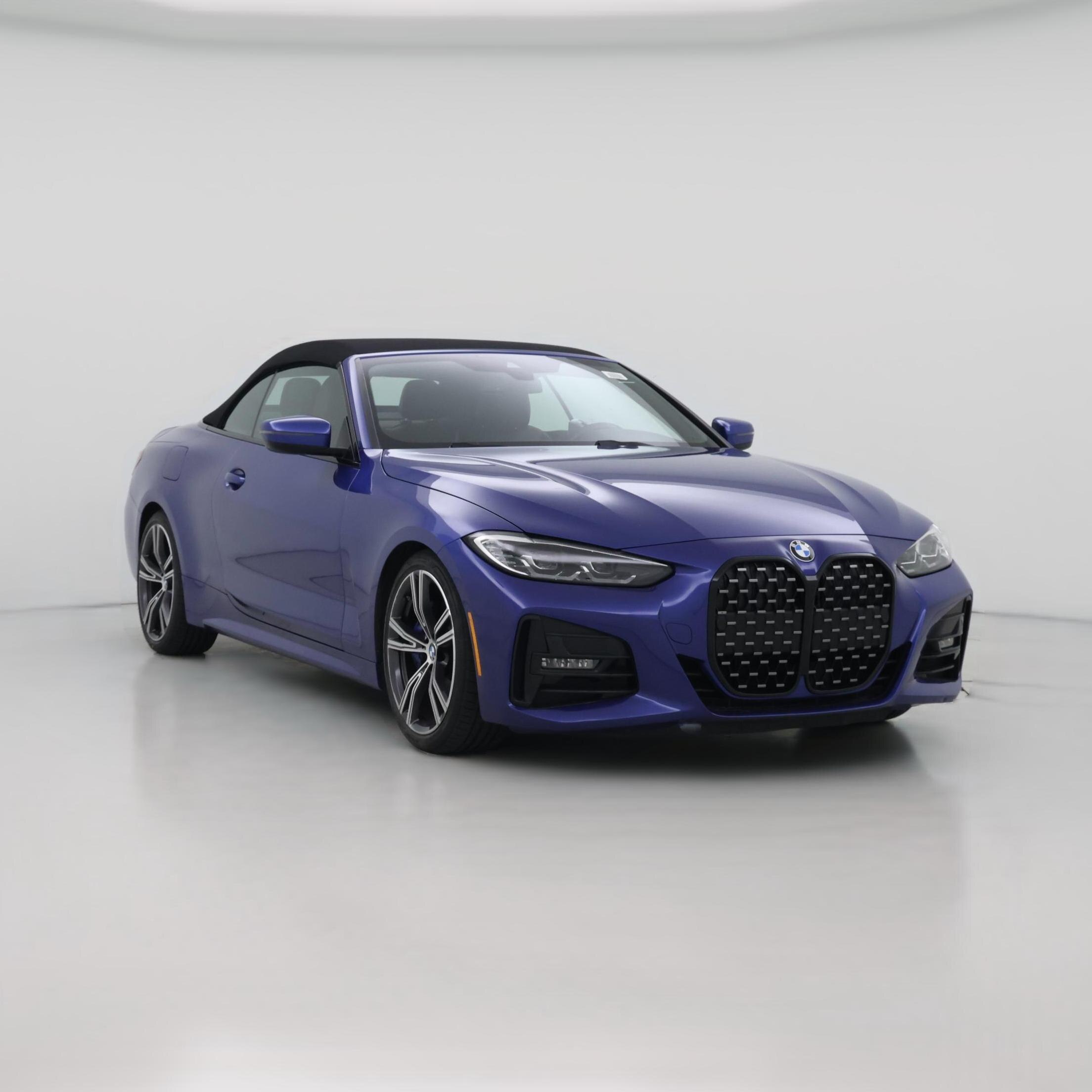 Thumbnail: 2023 BMW 4 Series - 1