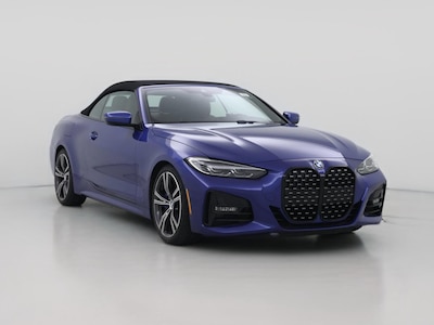 Blue 2023 BMW 430 I