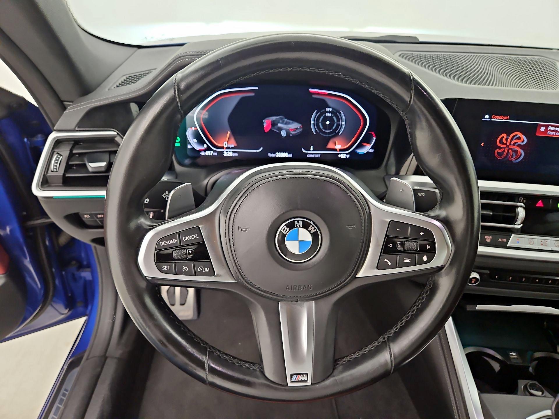 Thumbnail: 2023 BMW 4 Series - 10