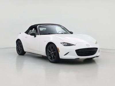 2016 Mazda MX-5 Miata Club