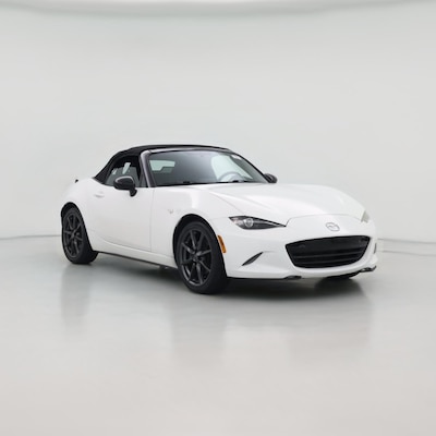 2016 Mazda MX-5 Miata Club