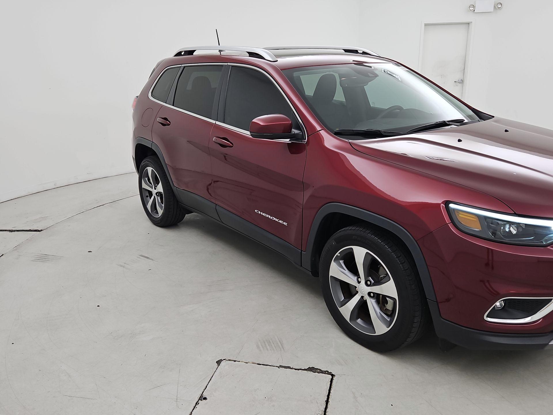Thumbnail: 2021 Jeep Cherokee - 1
