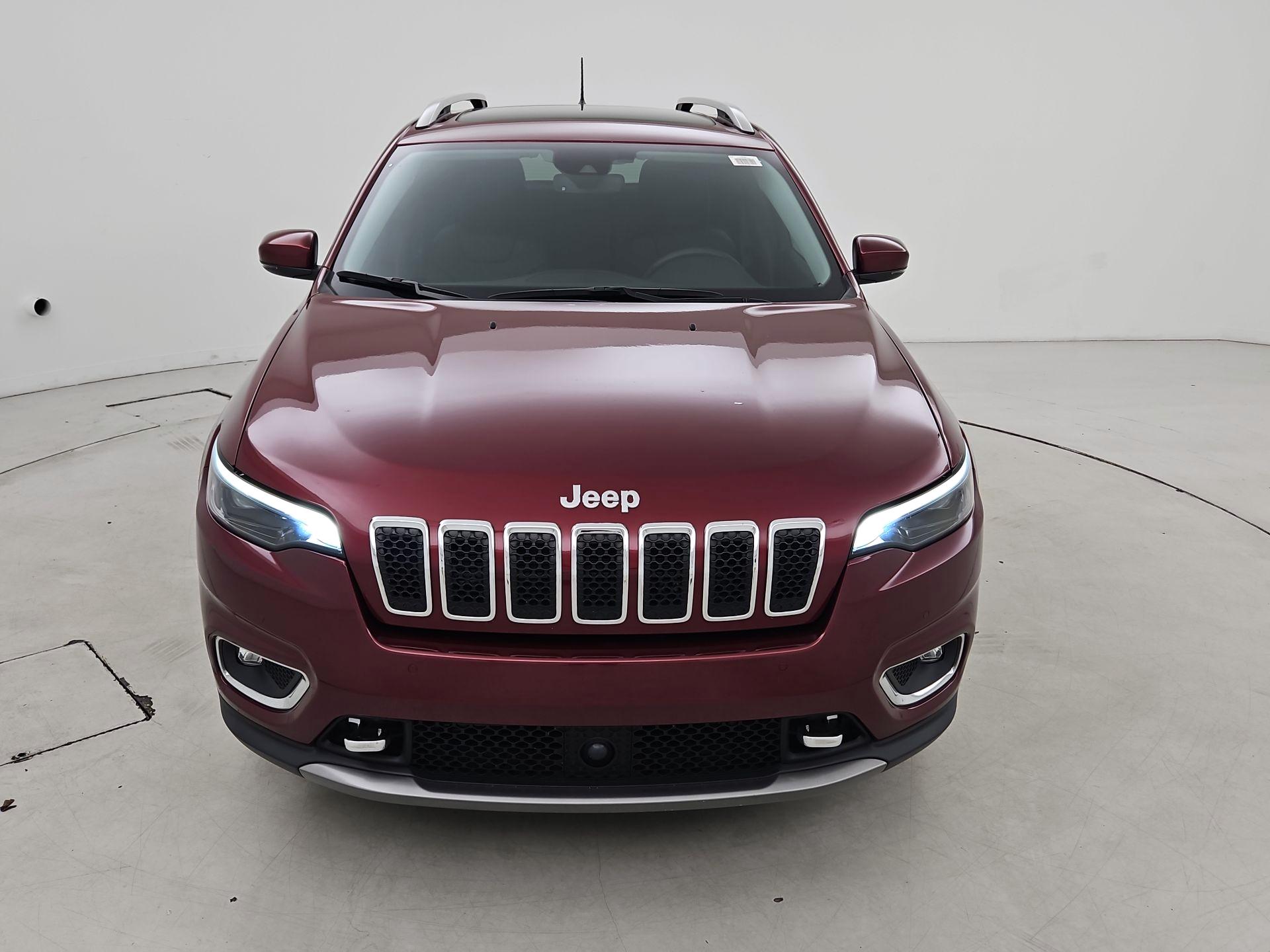 Thumbnail: 2021 Jeep Cherokee - 2