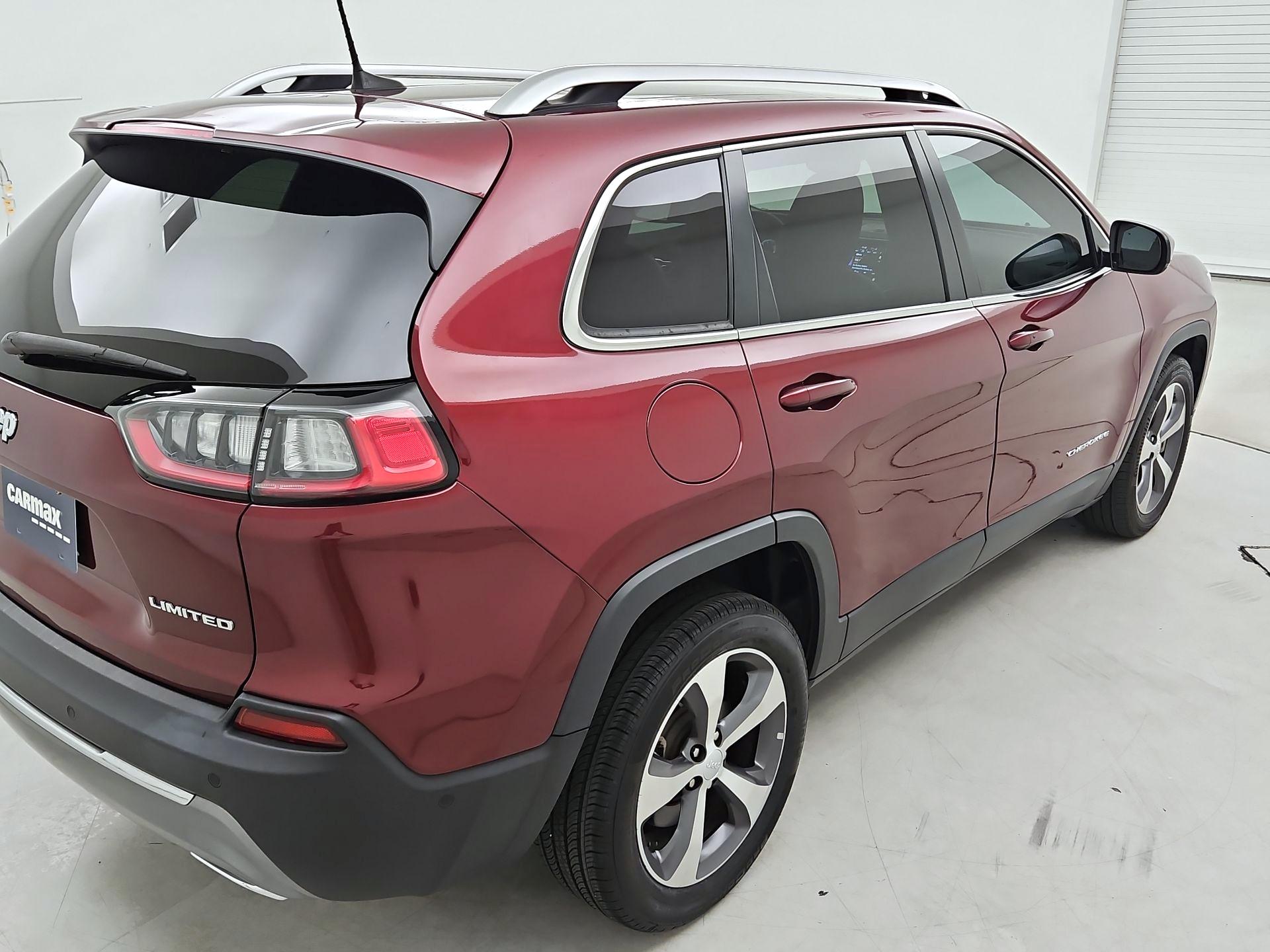 Thumbnail: 2021 Jeep Cherokee - 5